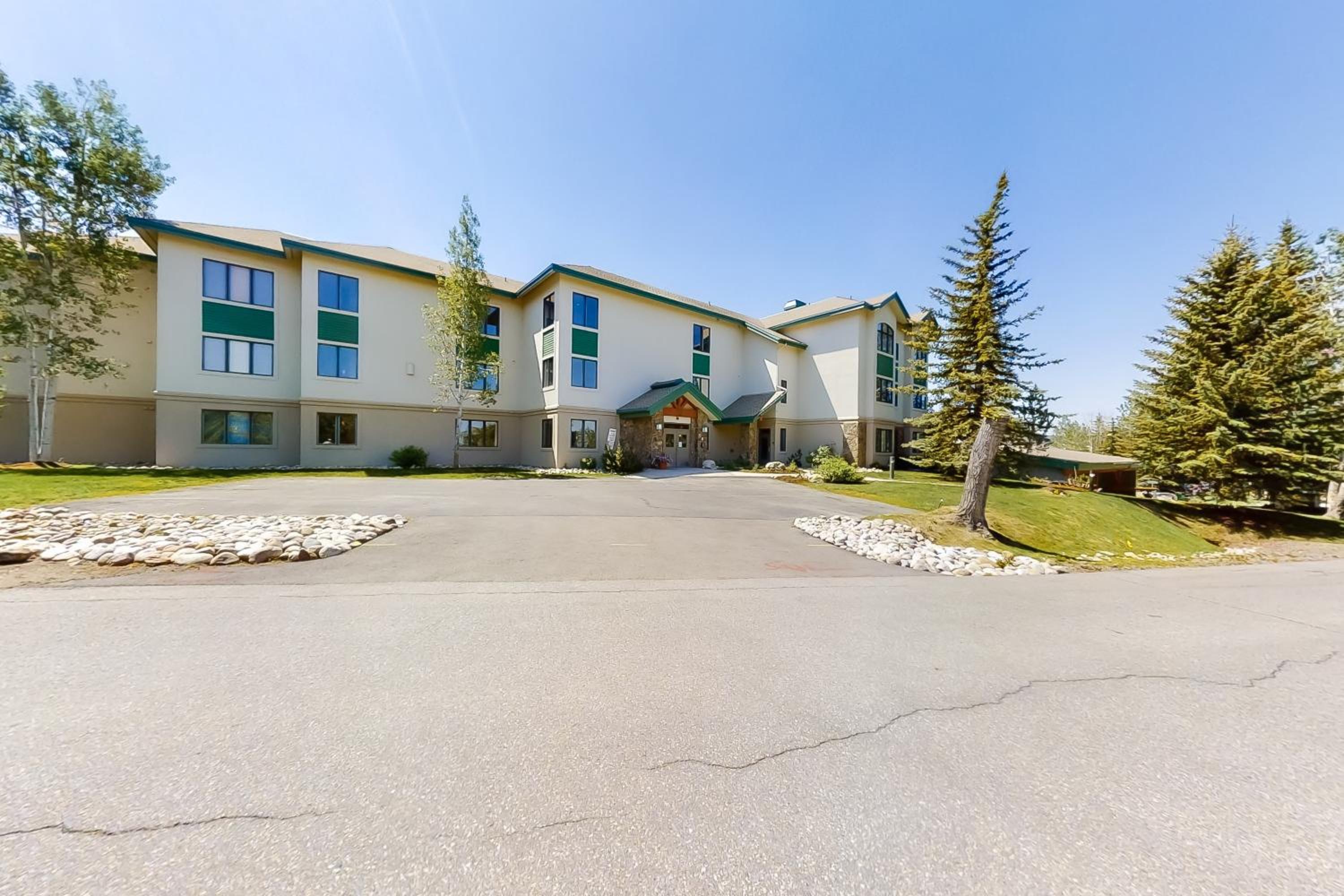 Hotel Spa at Storm Meadows - Chamonix III - Image 1