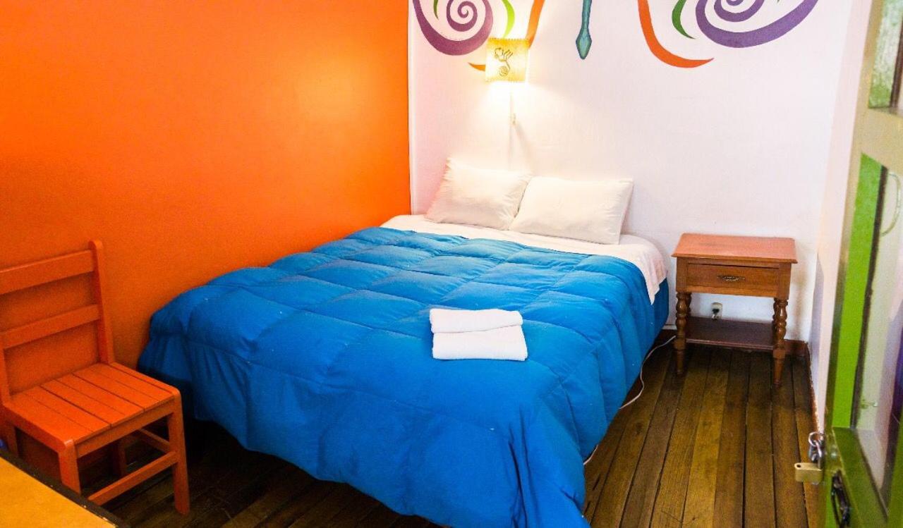 Dragonfly Hostels Cusco view 4