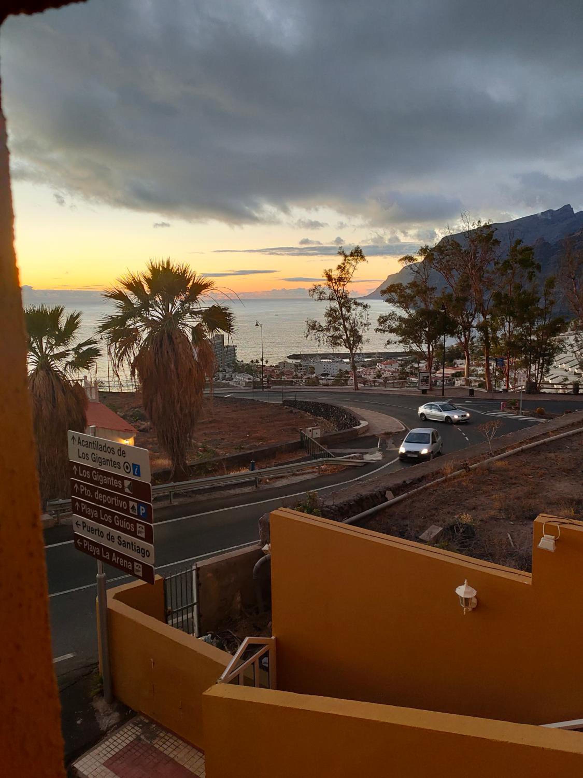 Apartamento con vista Los Gigantes view 4