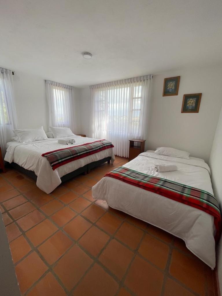 Casa Hotel Villa Bonita