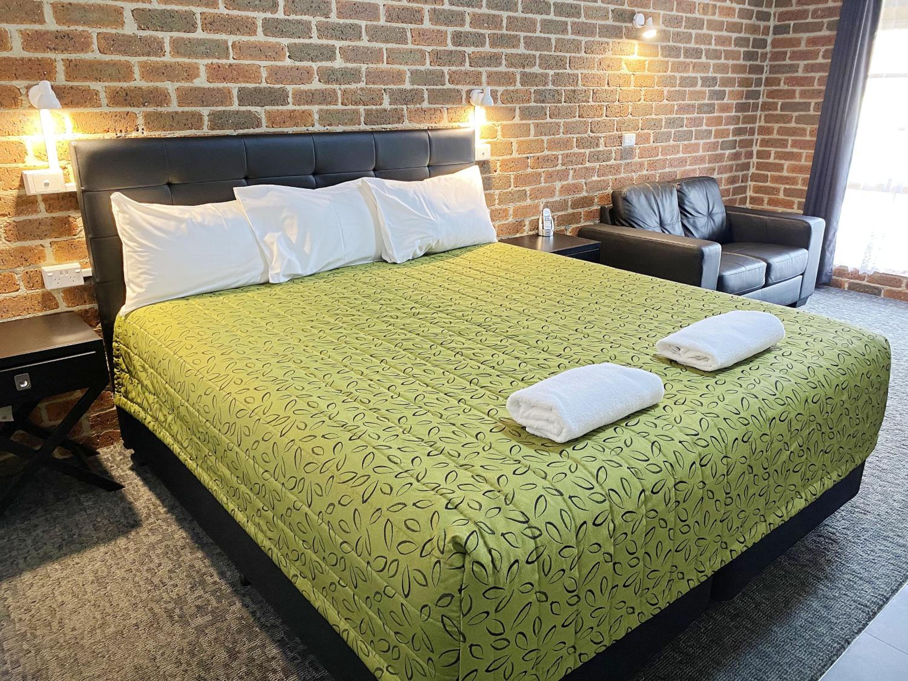 Leeton Heritage Motor Inn
