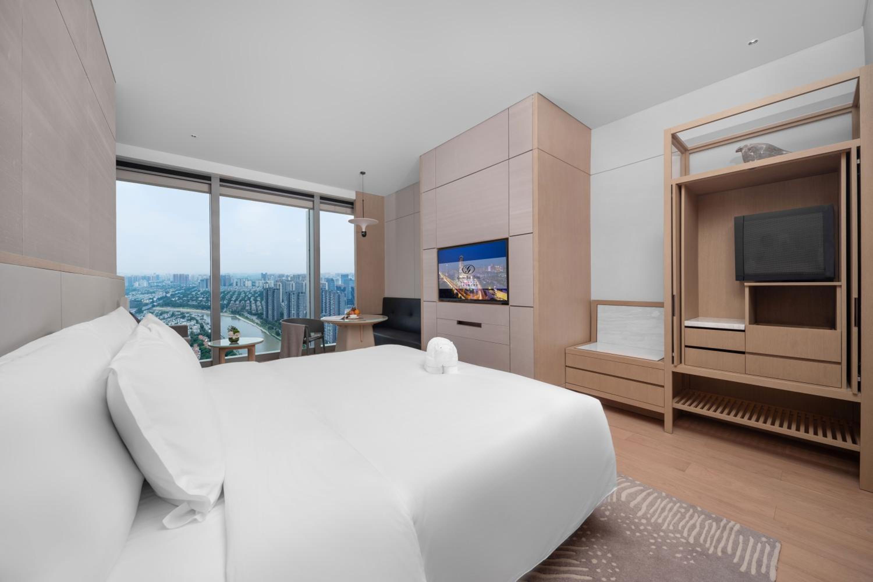 Grand Bay Hotel Chengdu
