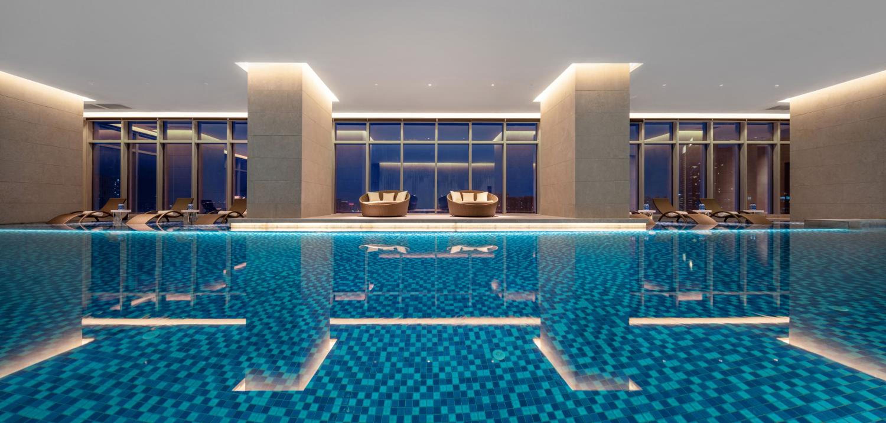 Grand Bay Hotel Chengdu — 12