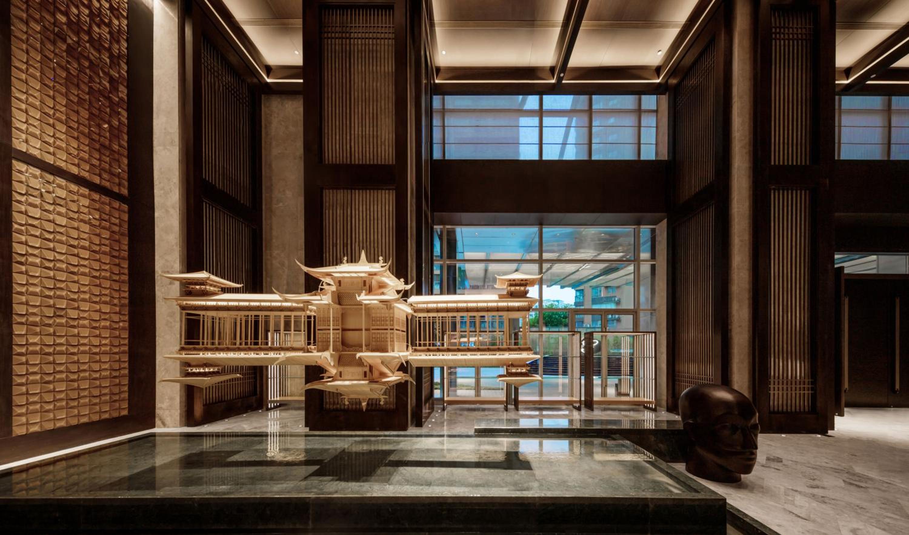 Grand Bay Hotel Chengdu