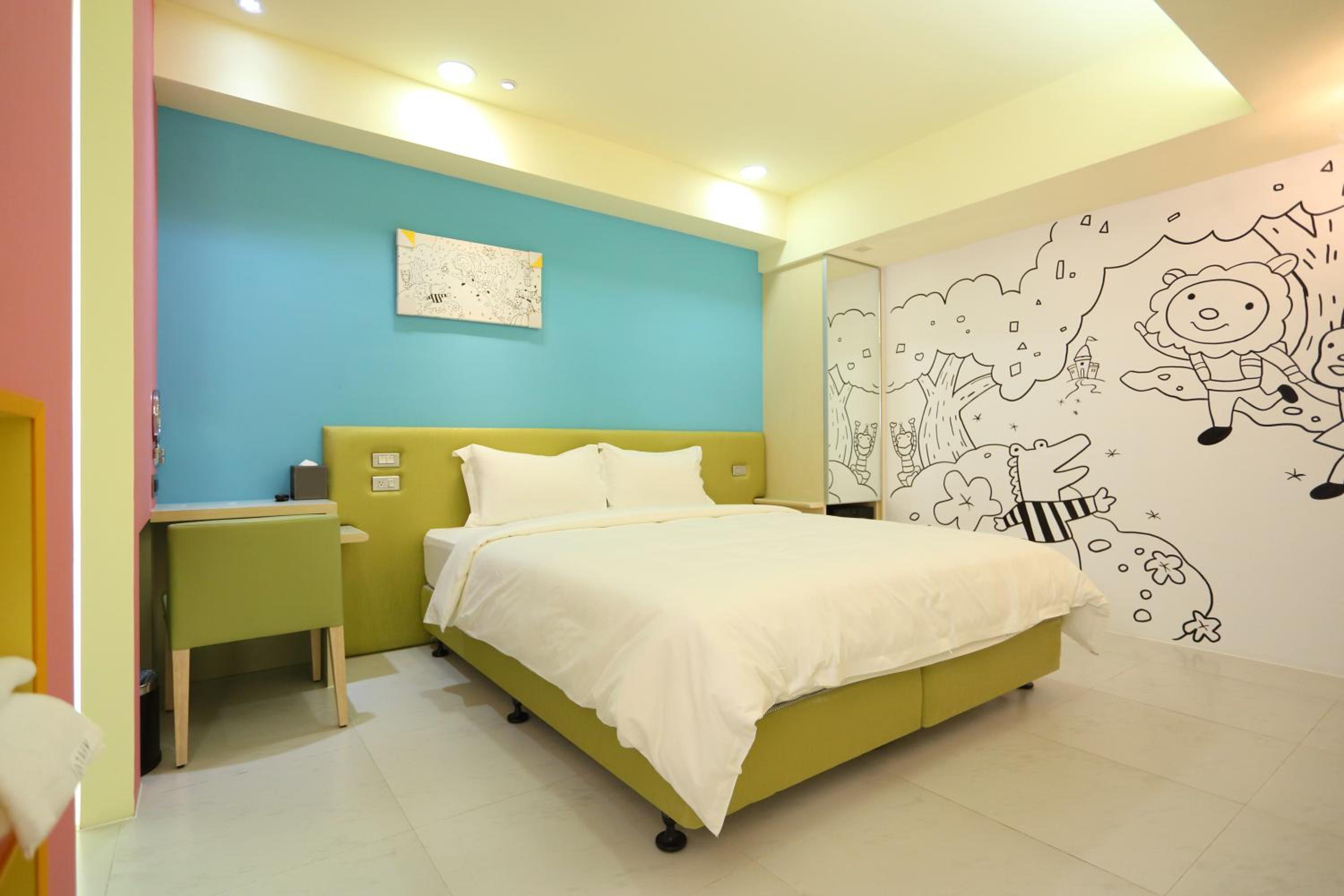 The Fantasy Apartment