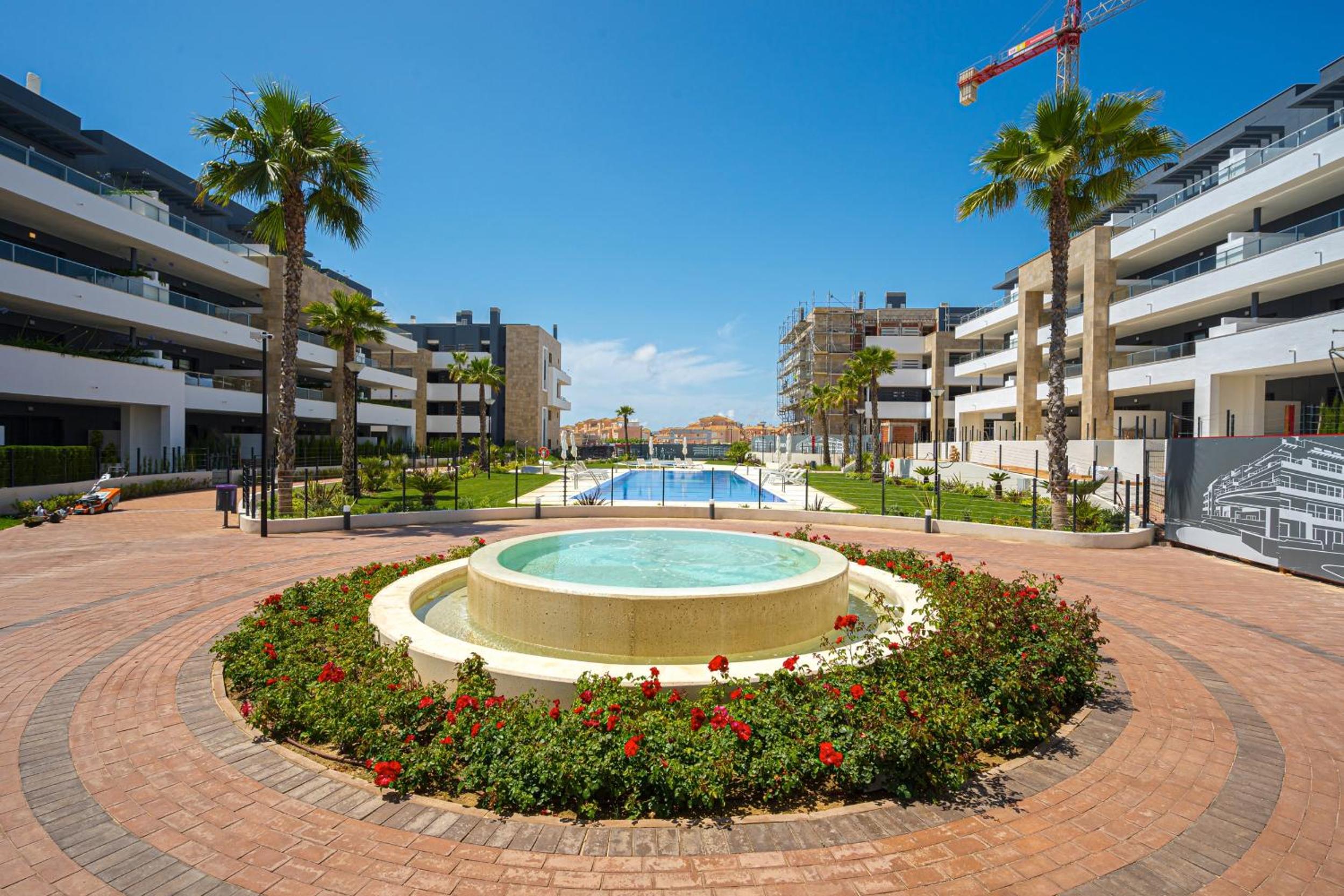 Playa Flamenca