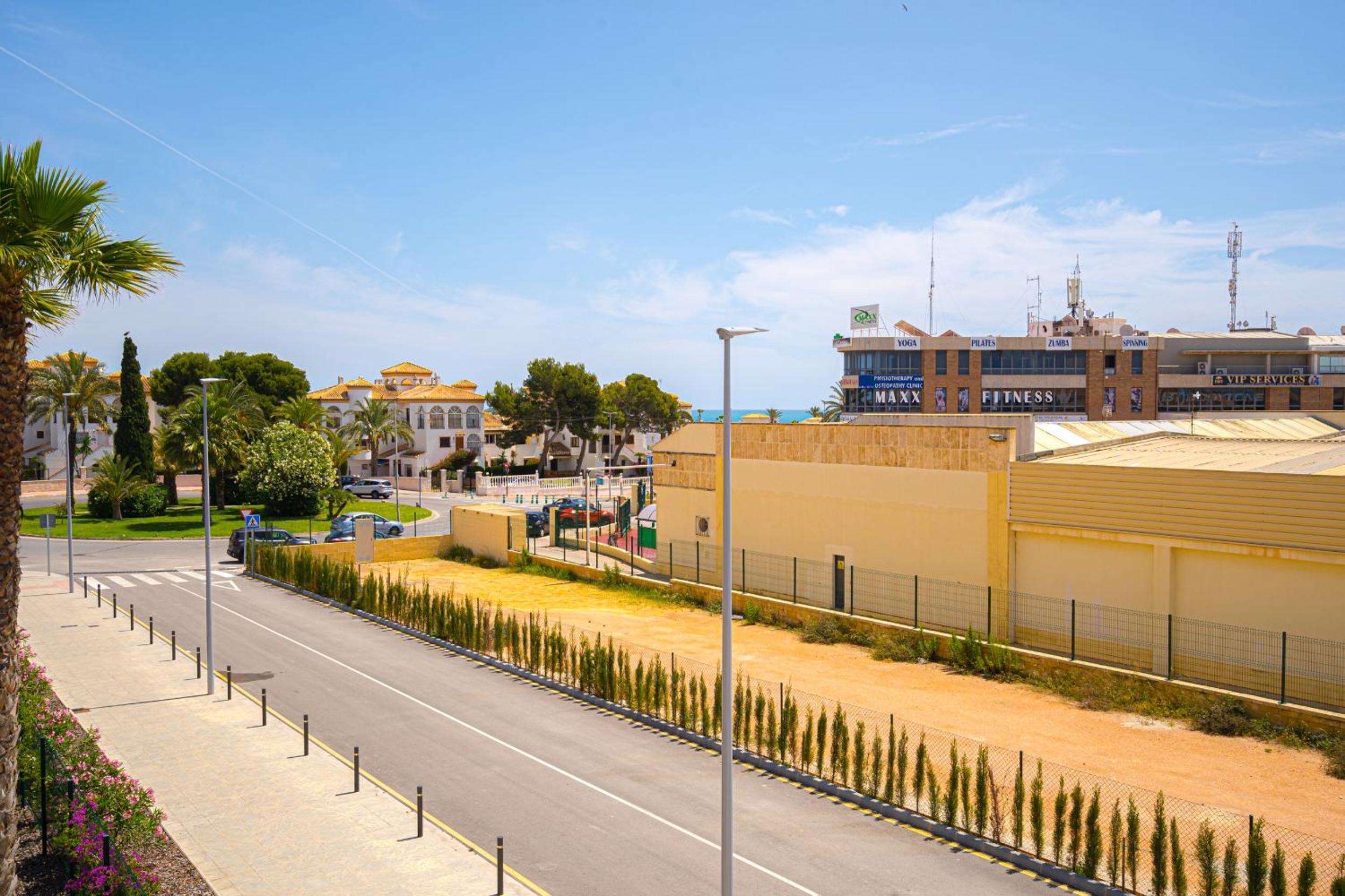 Playa Flamenca