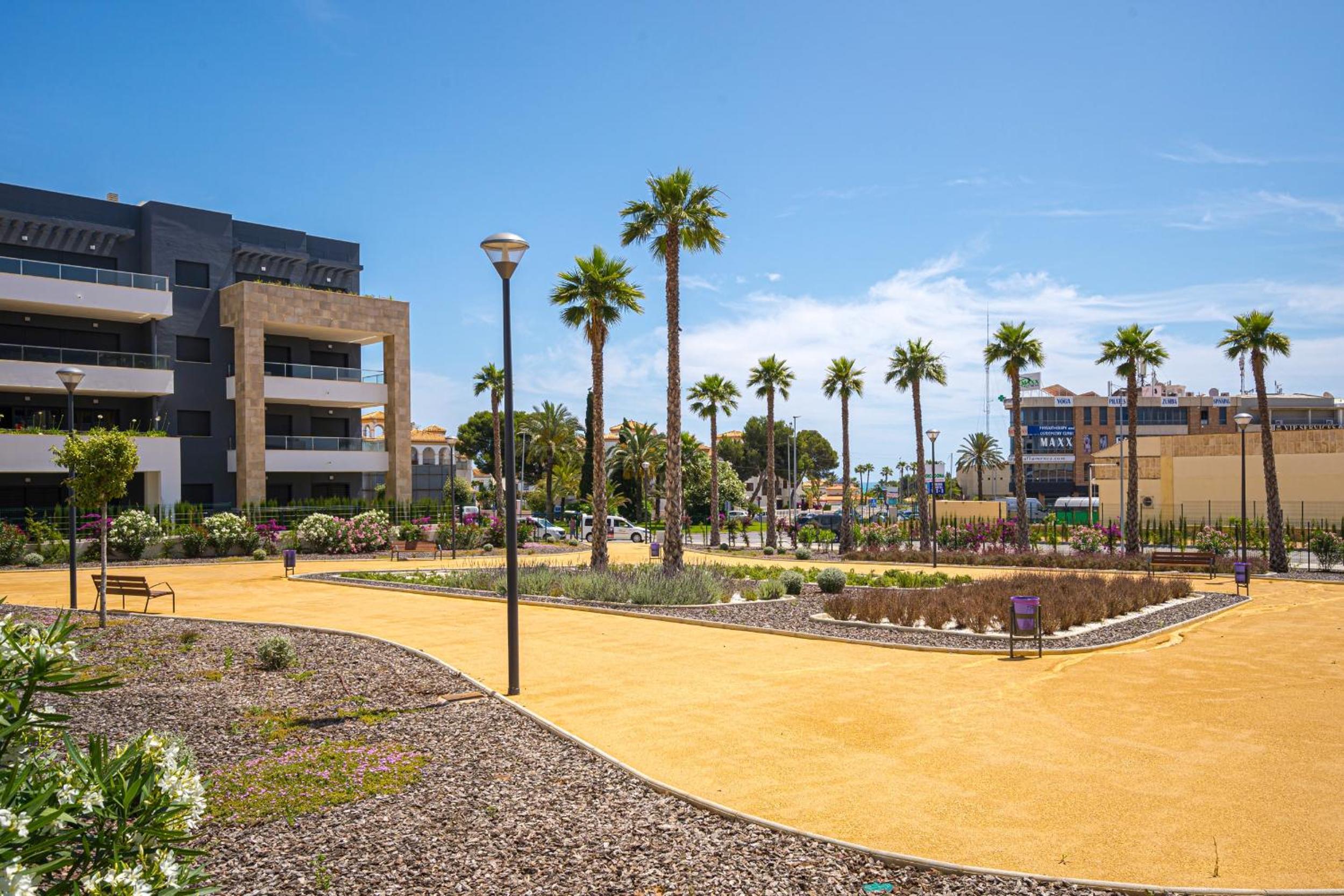Playa Flamenca
