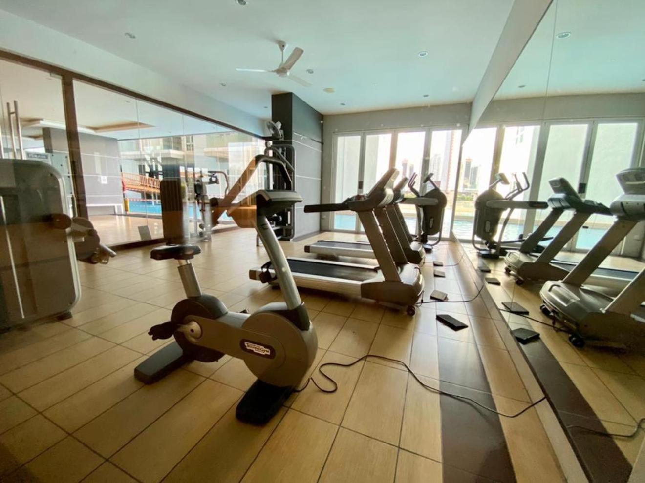 KSL D'Esplanade Apartment Suites by SC Homestay