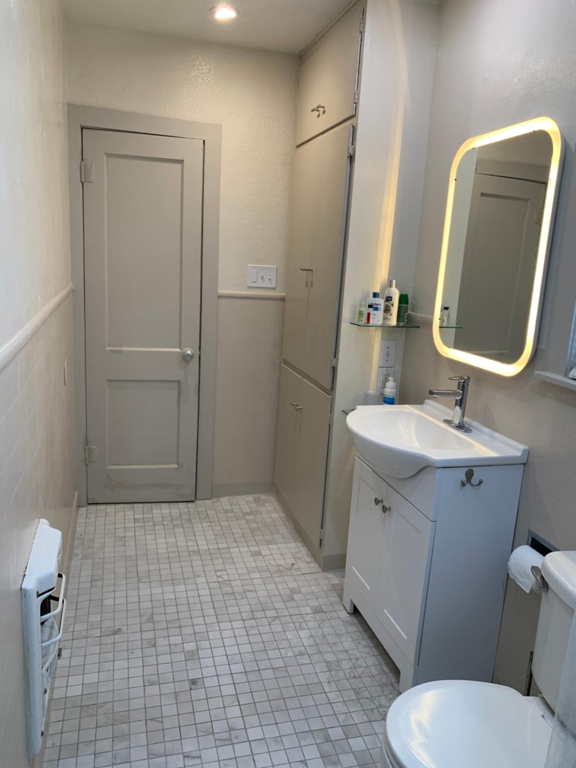 bathroom