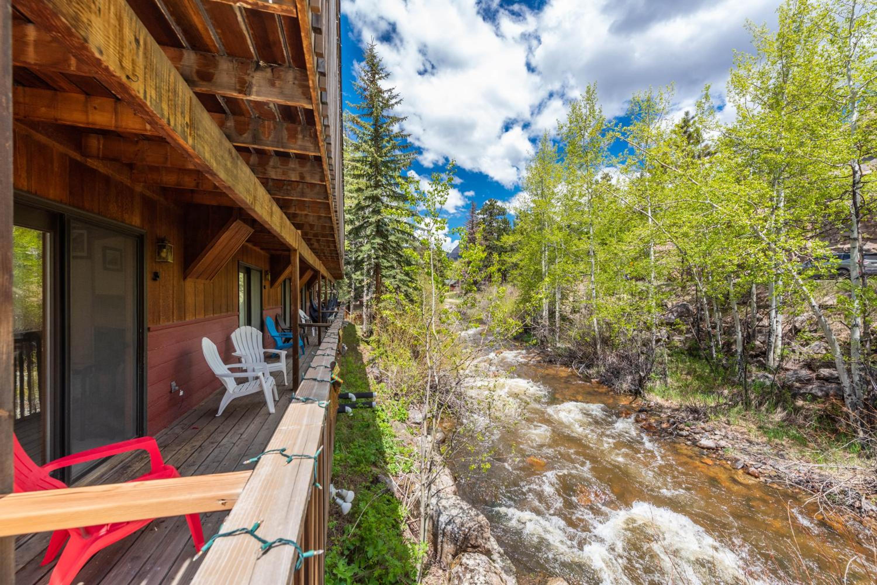 Ponderosa Lodge - Property Image 28