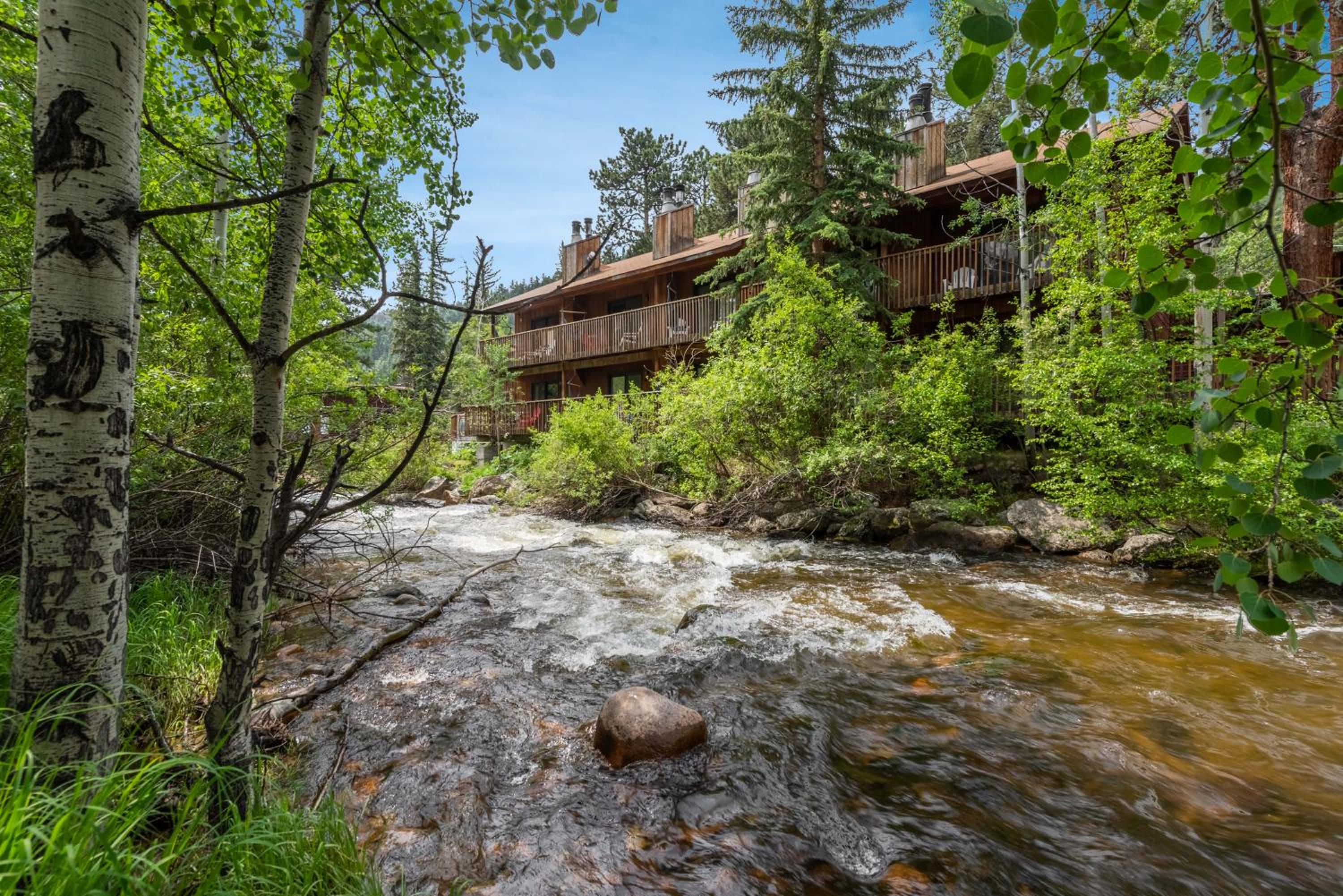 Ponderosa Lodge - Property Image 26