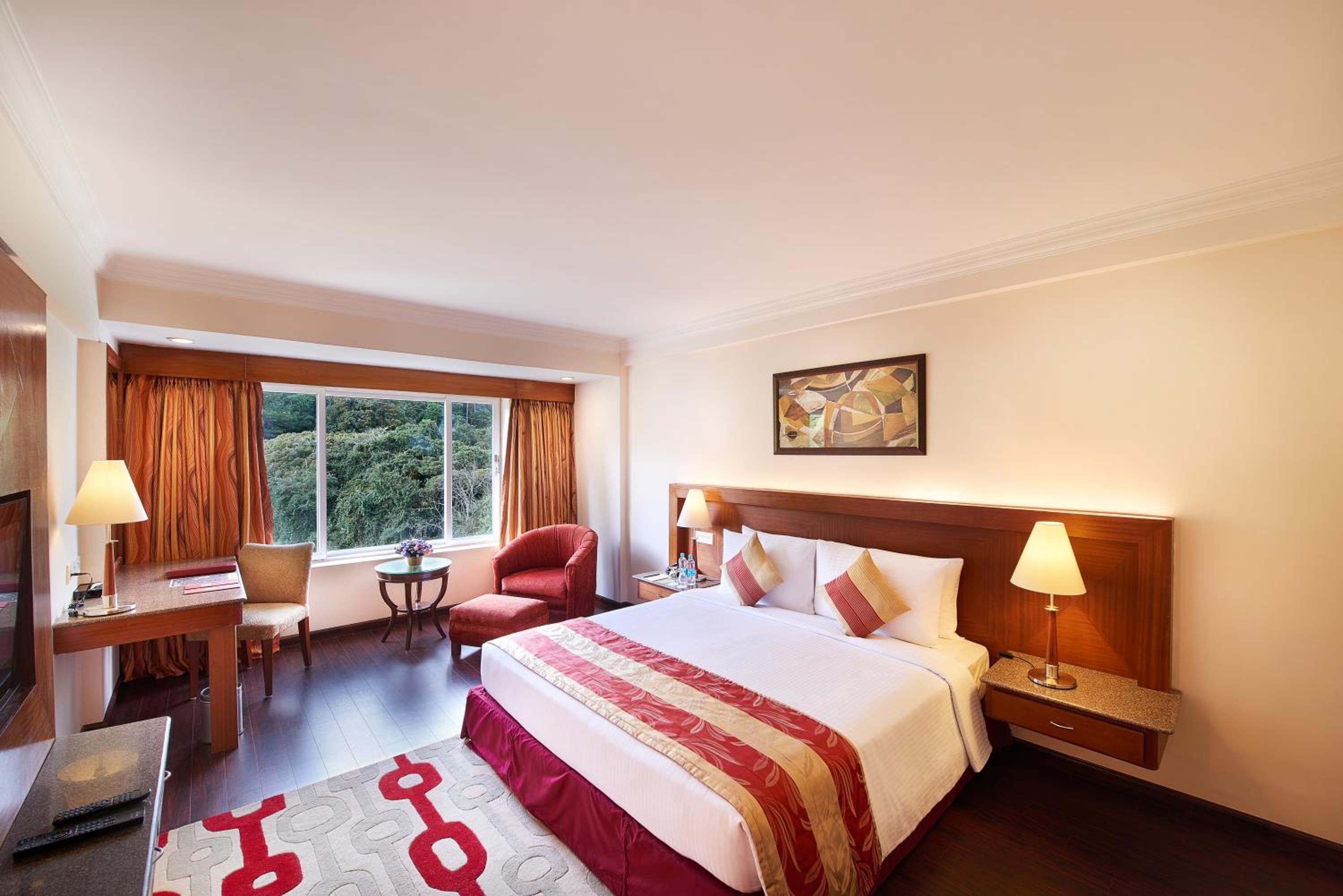 Accord Highland Hotel Ooty