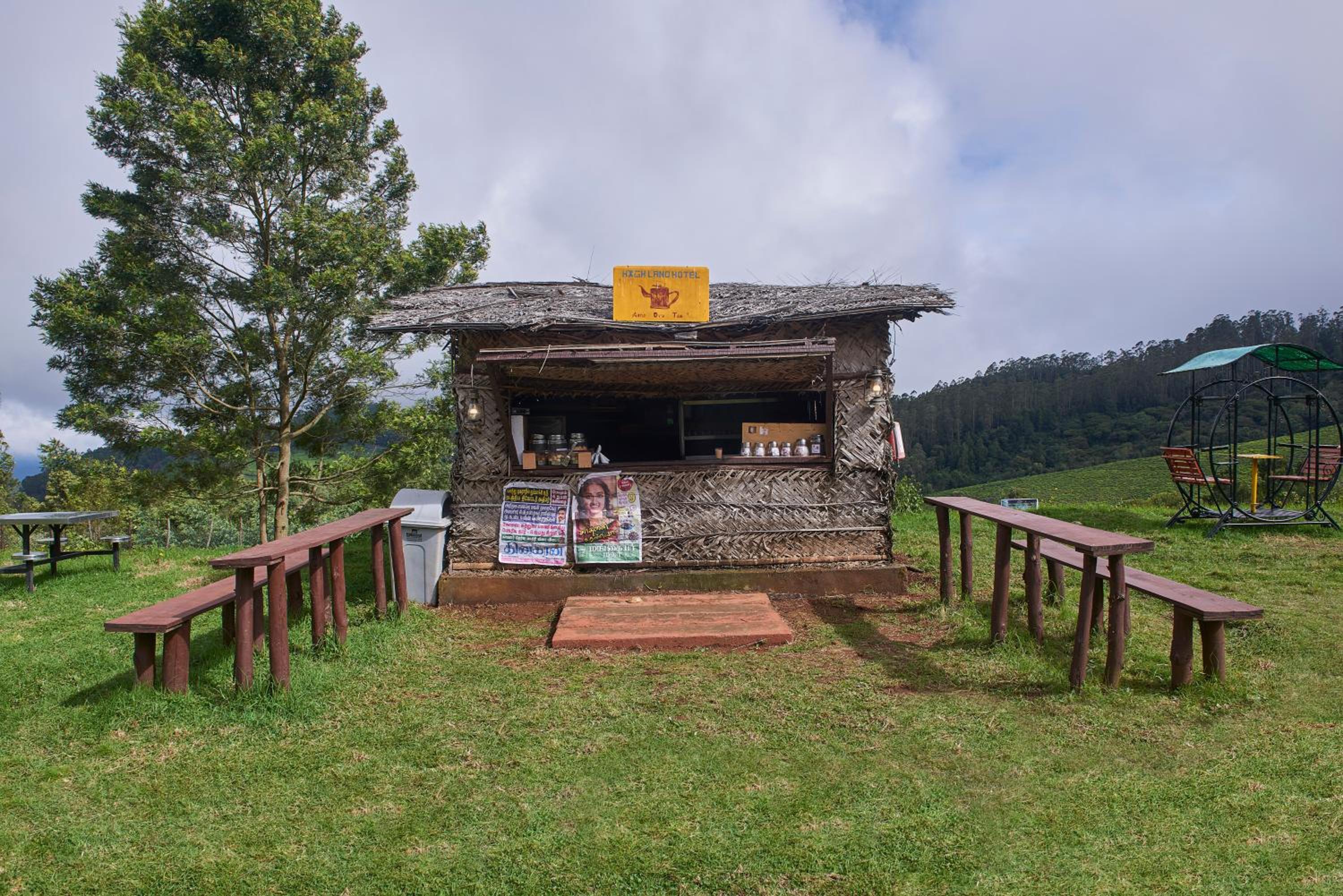 Accord Highland Hotel Ooty