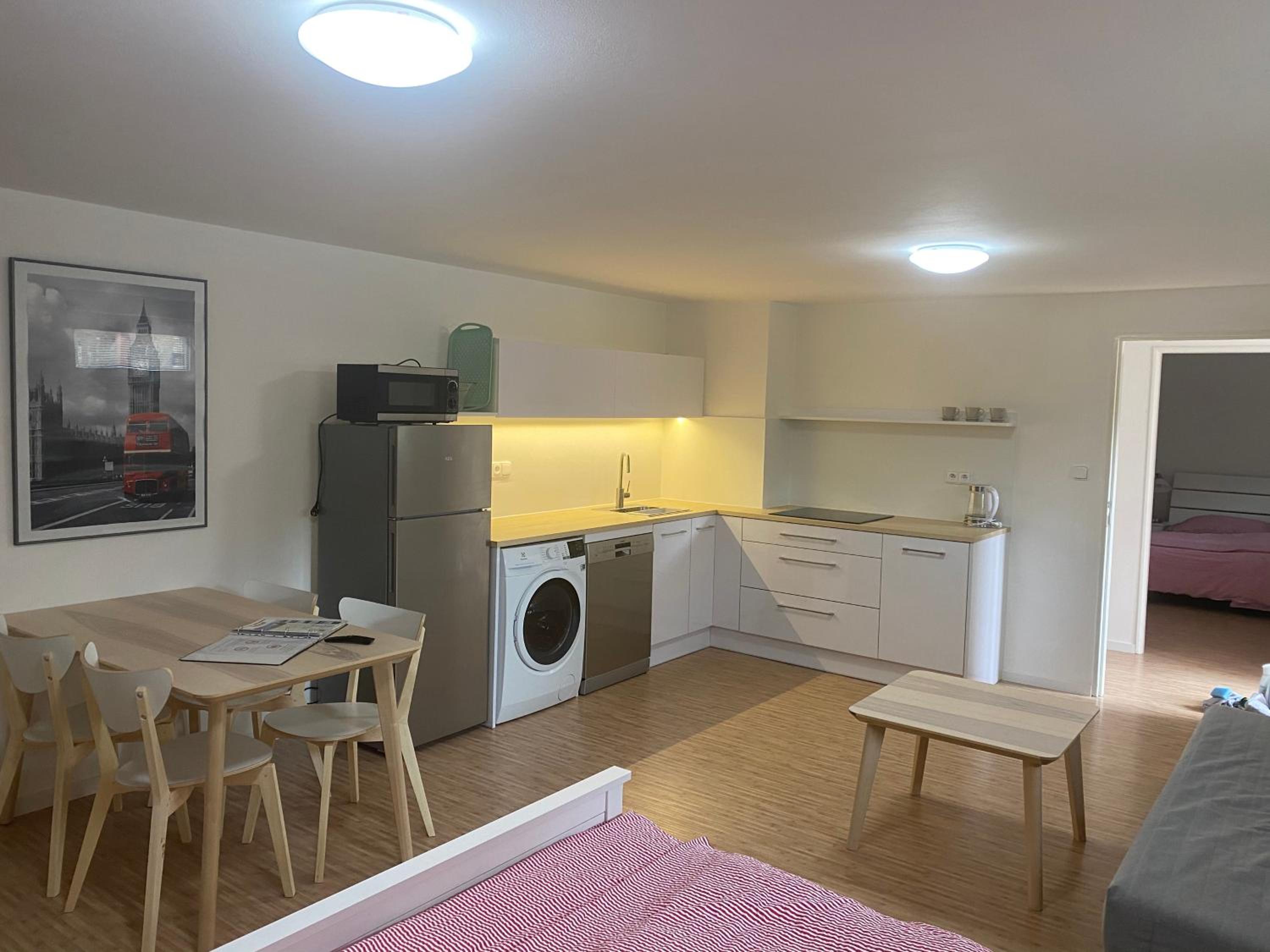 Red Travel Apartment, photo 19