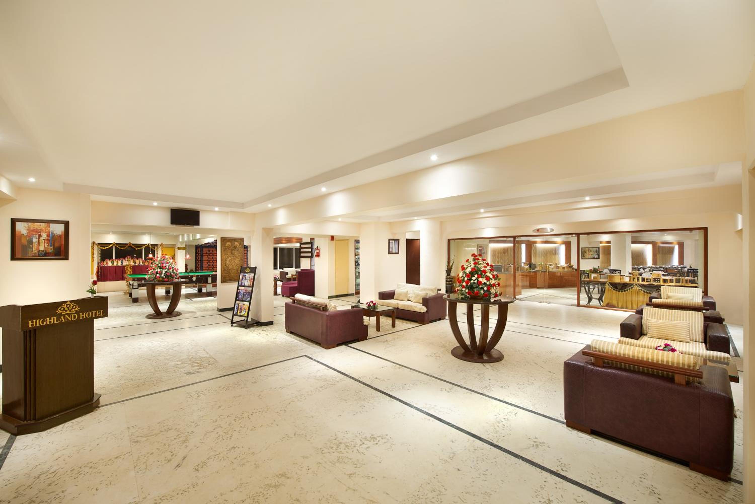 Accord Highland Hotel Ooty