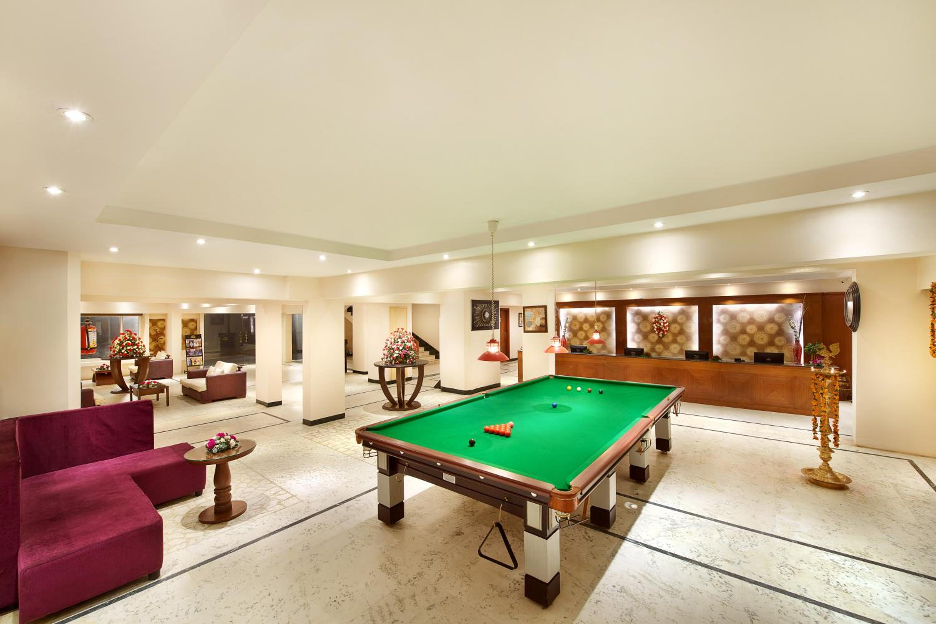 Accord Highland Hotel Ooty