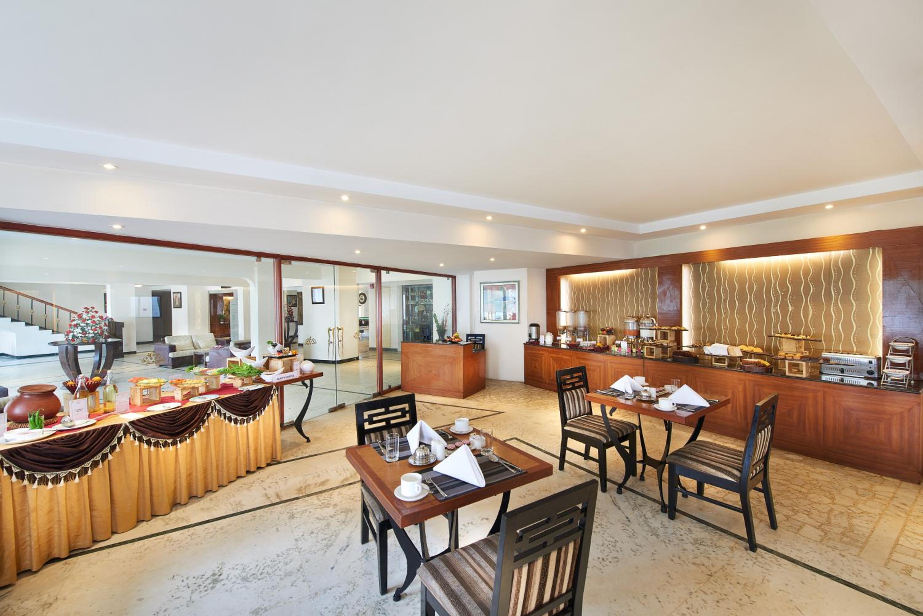 Accord Highland Hotel Ooty