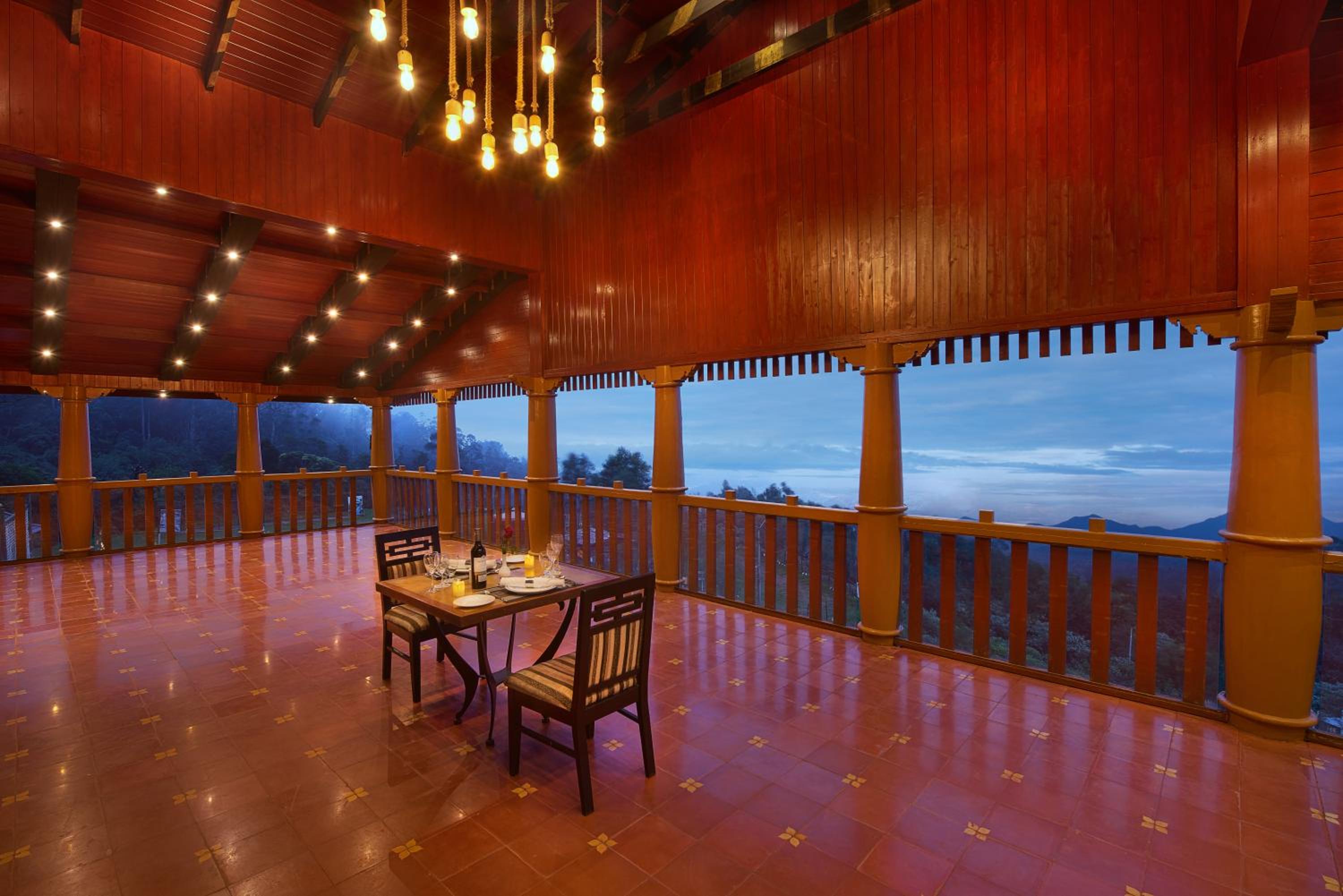 Accord Highland Hotel Ooty