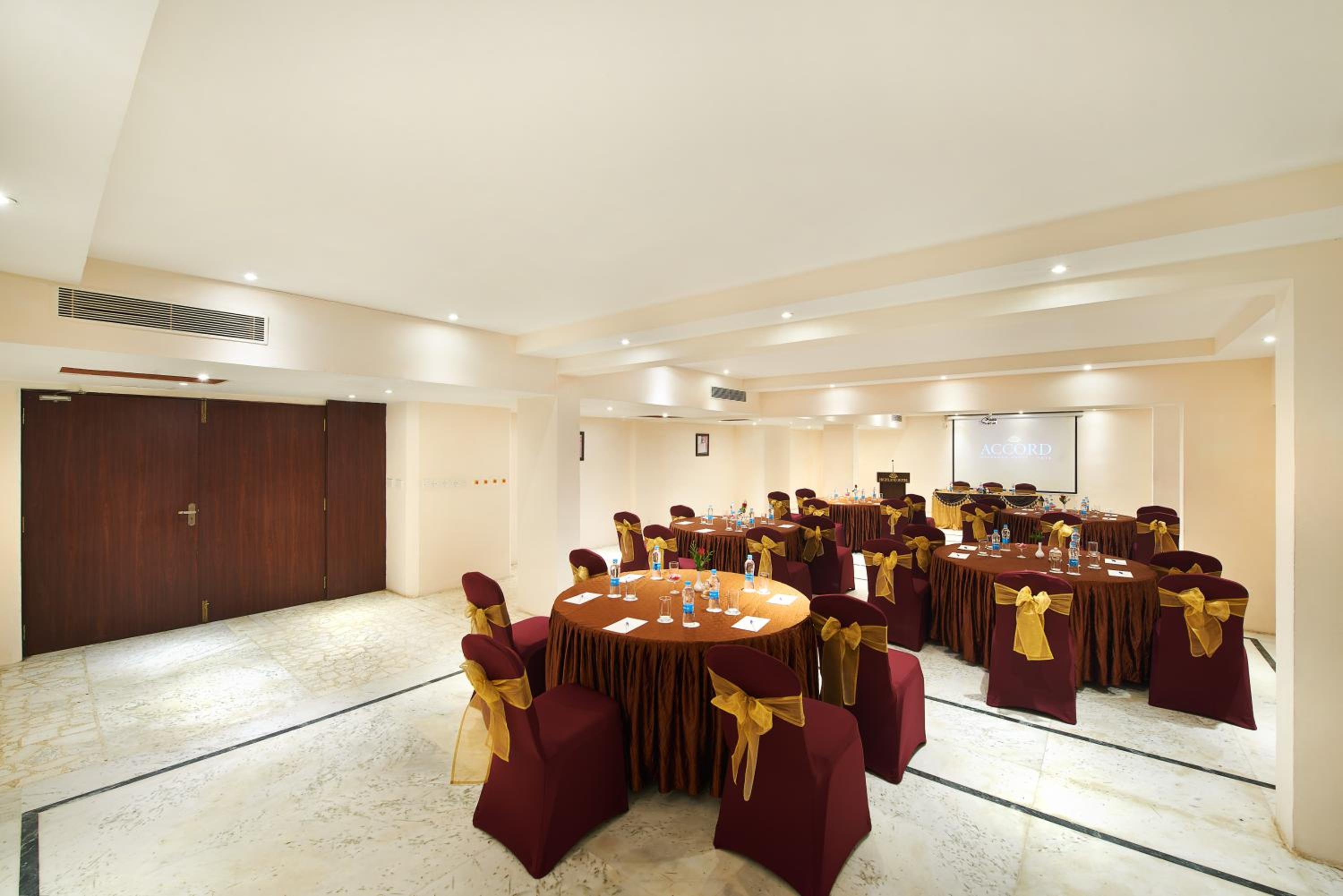 Accord Highland Hotel Ooty