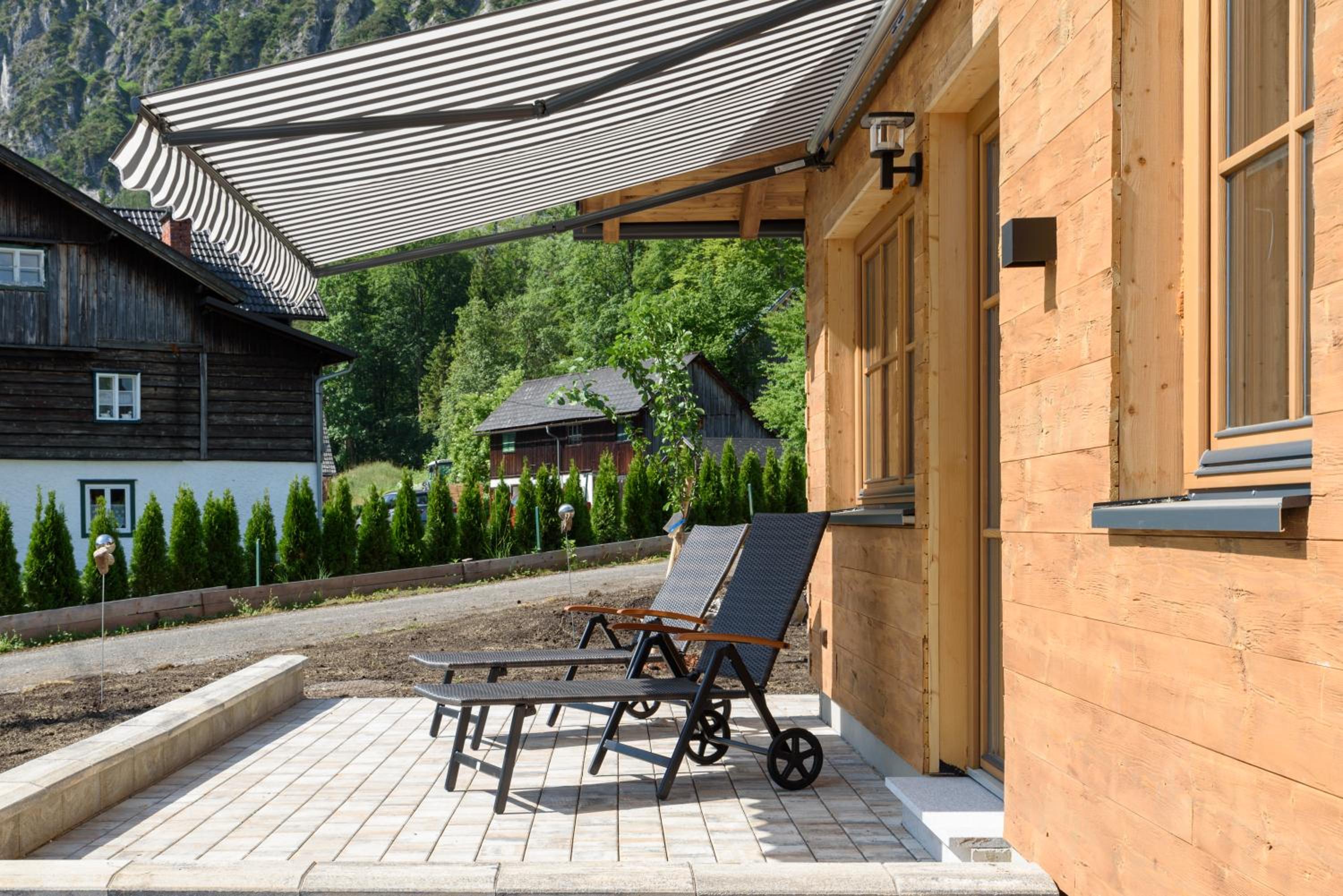 Chalet Seeklause