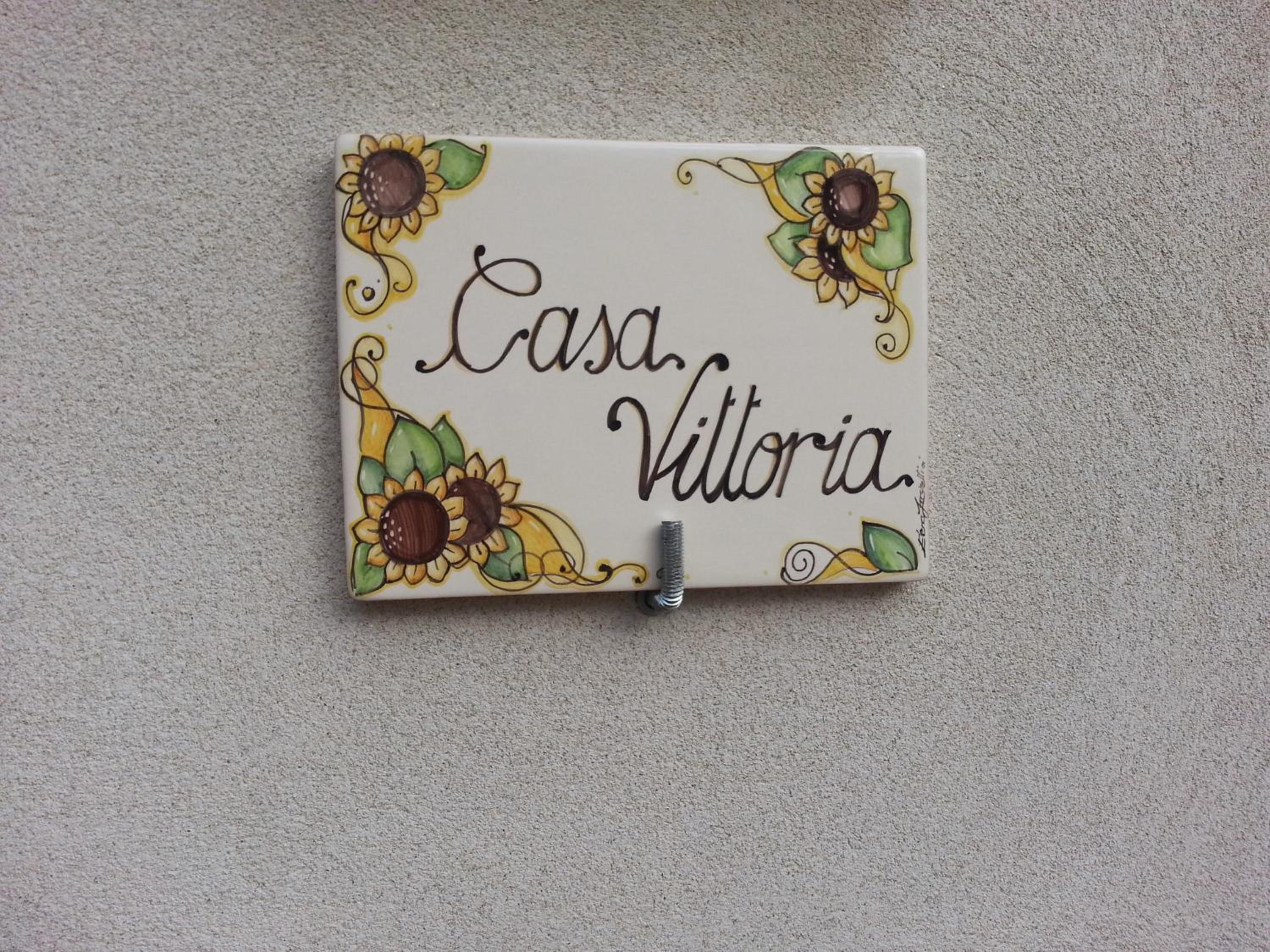 Casa Vittoria view 2