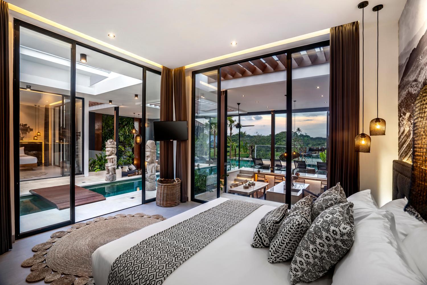 Villa Australis view 2