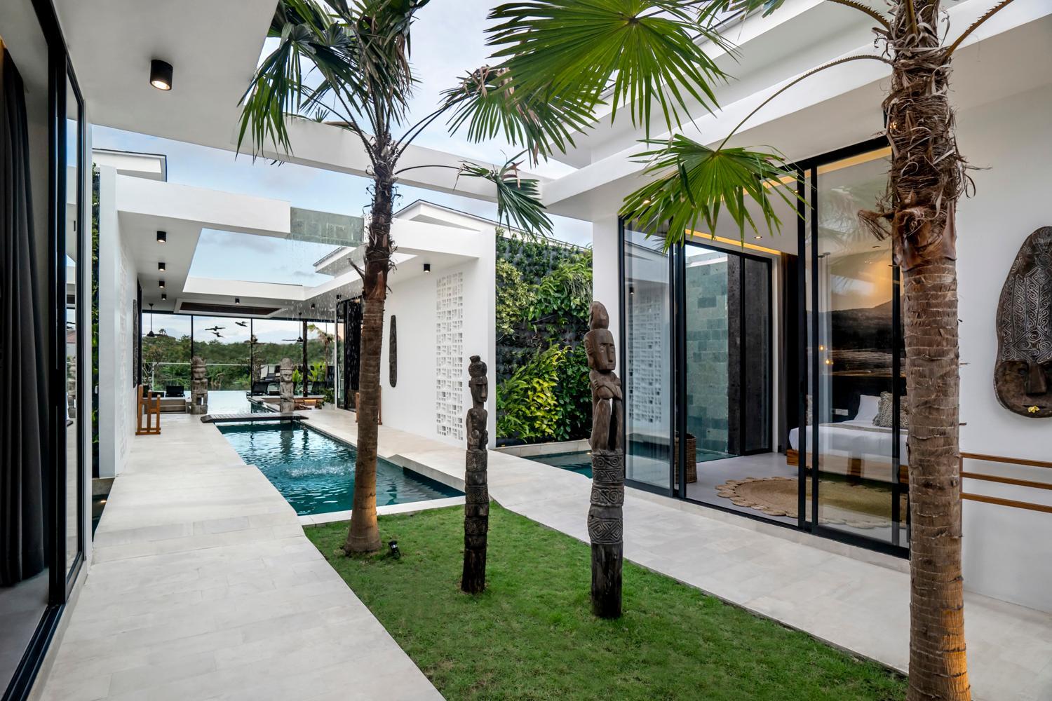 Villa Australis view 4