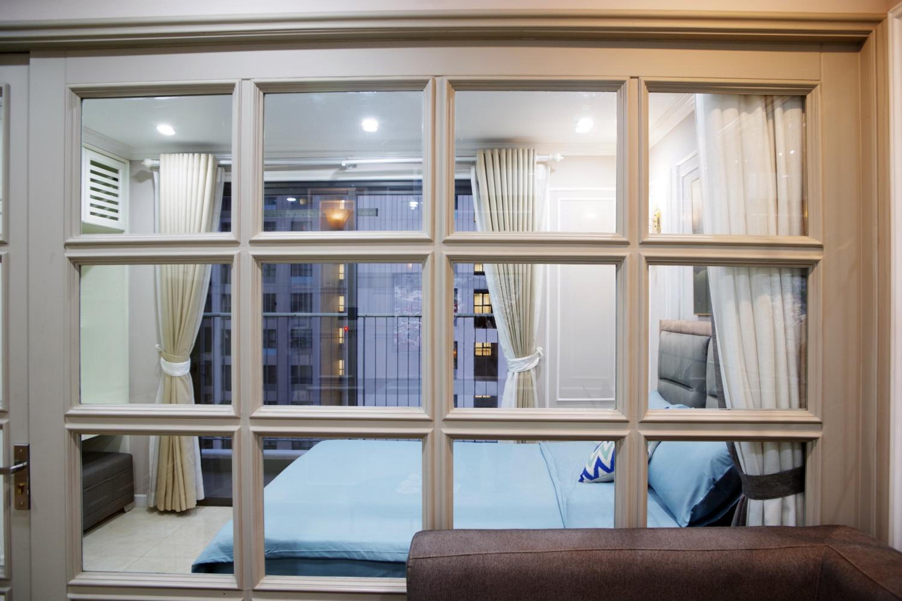 D'Capitale Luxury Apartments by The Zenith