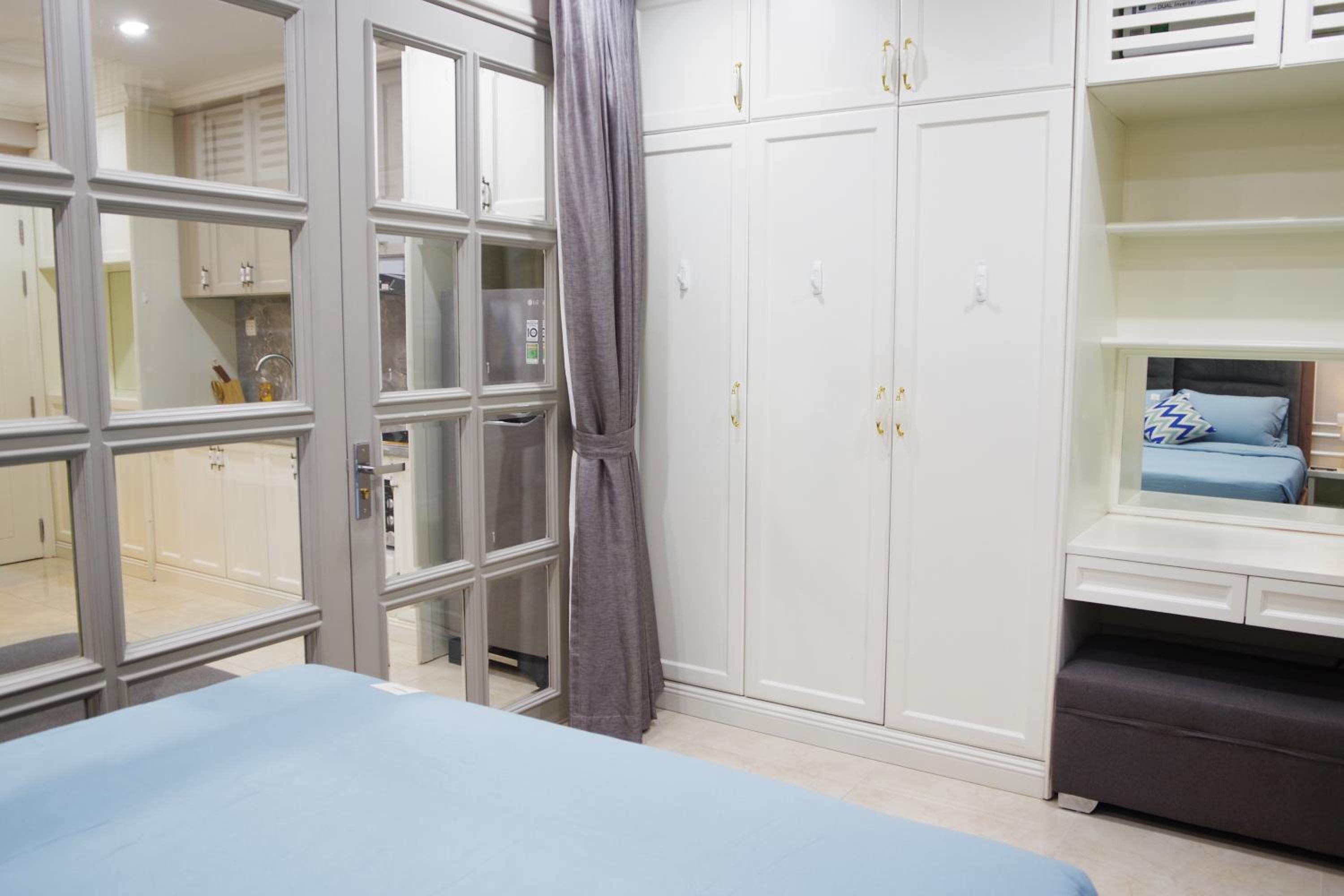 D'Capitale Luxury Apartments by The Zenith