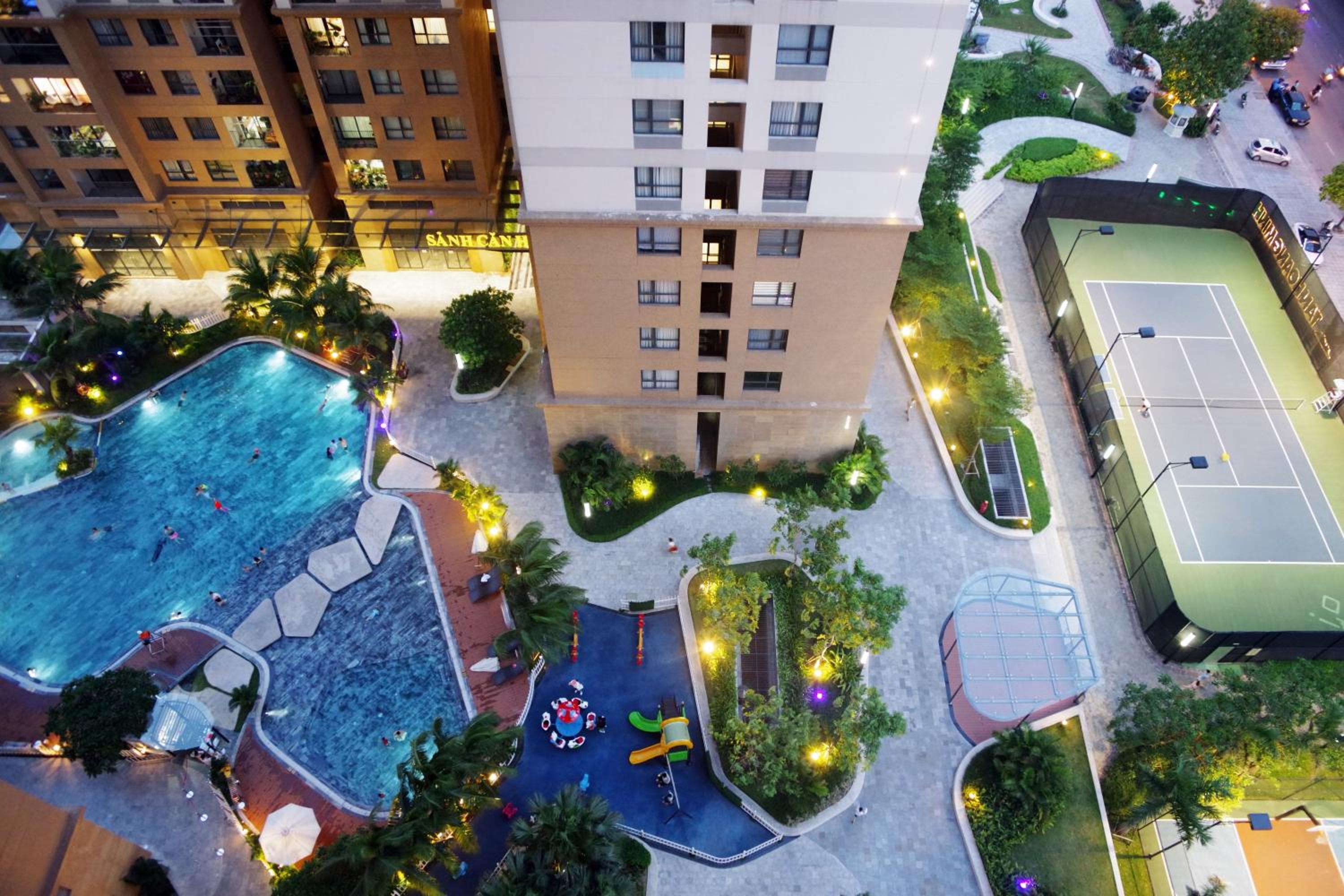 D'Capitale Luxury Apartments by The Zenith