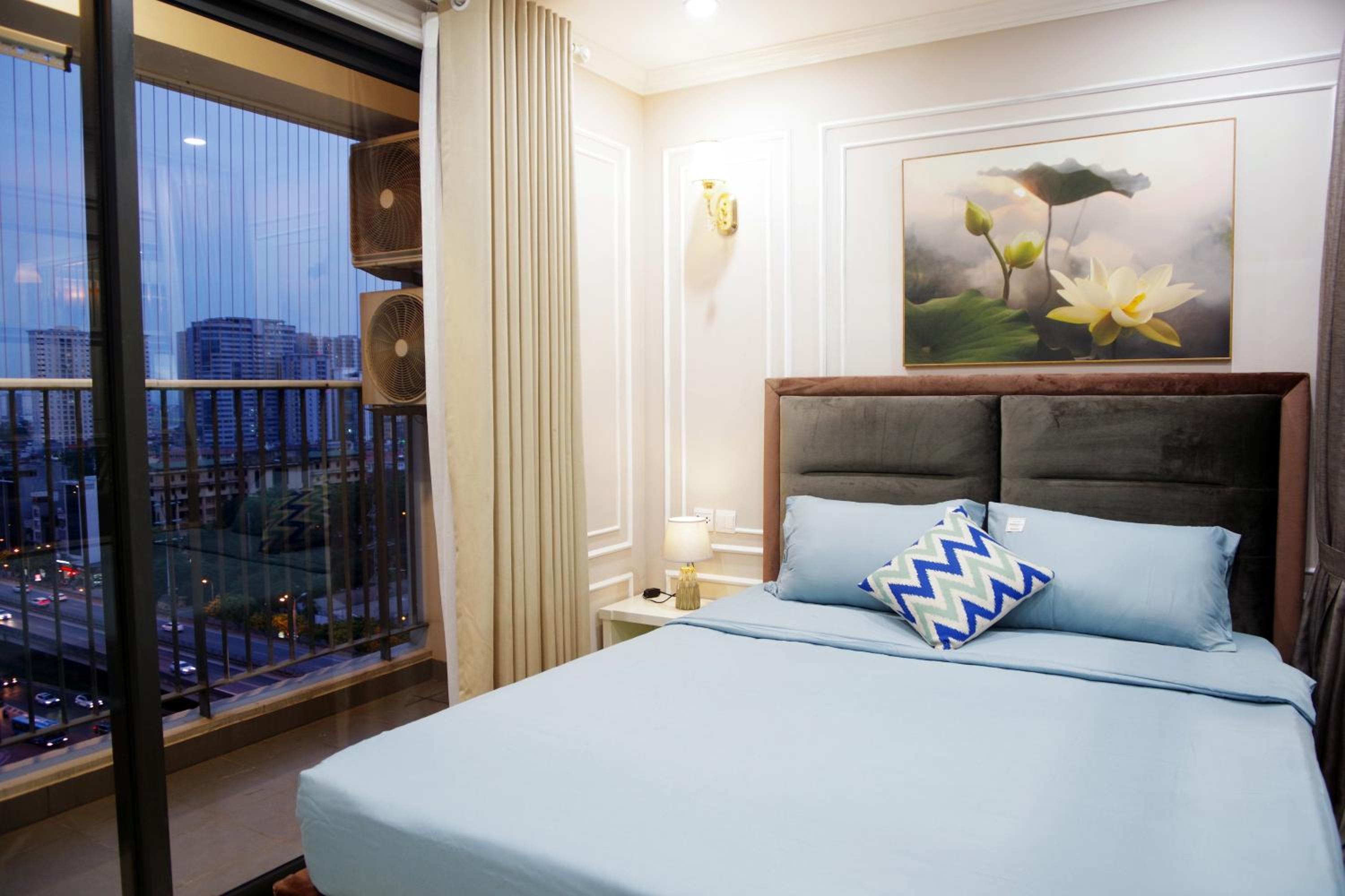 D'Capitale Luxury Apartments by The Zenith