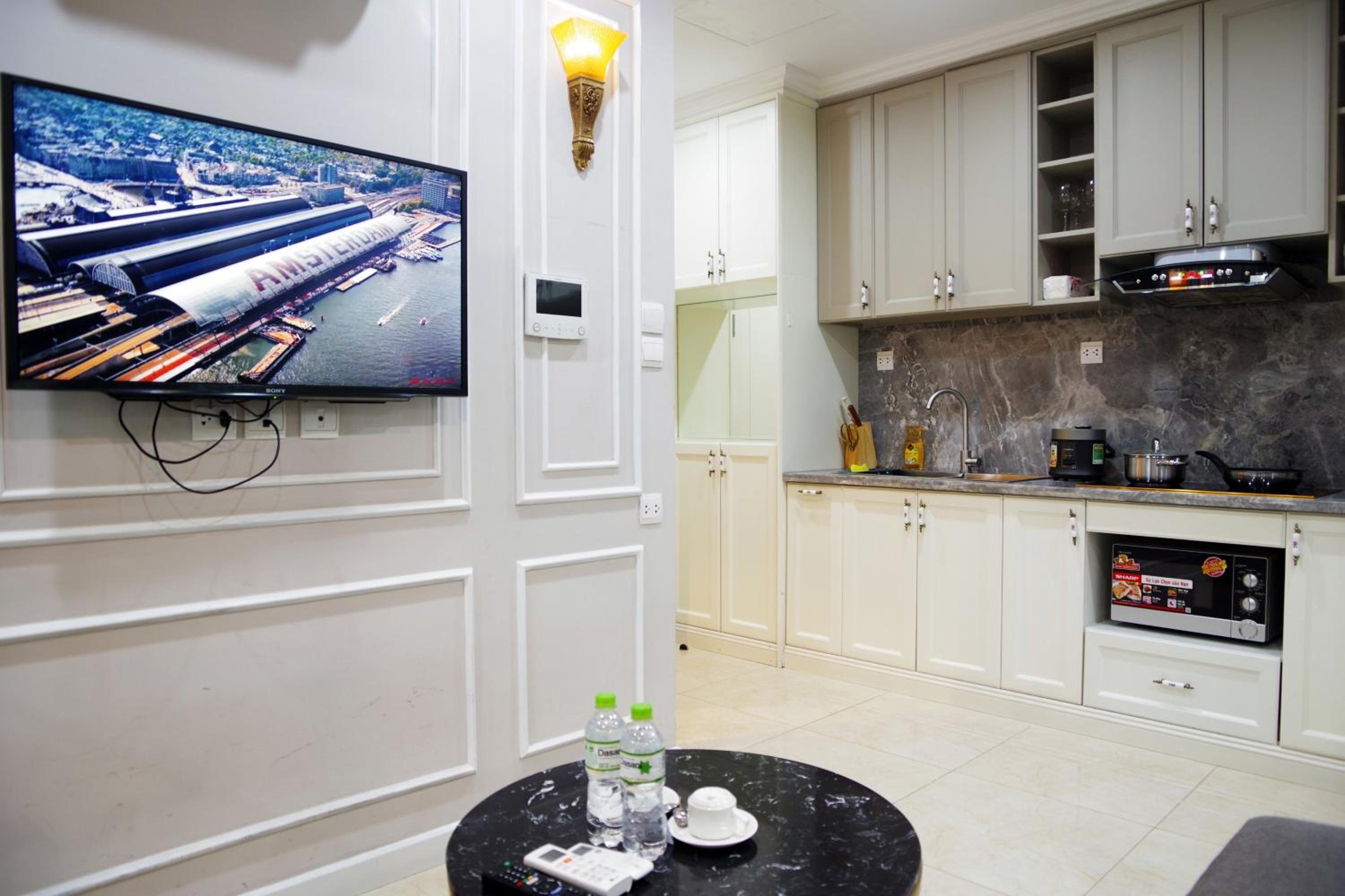 D'Capitale Luxury Apartments by The Zenith