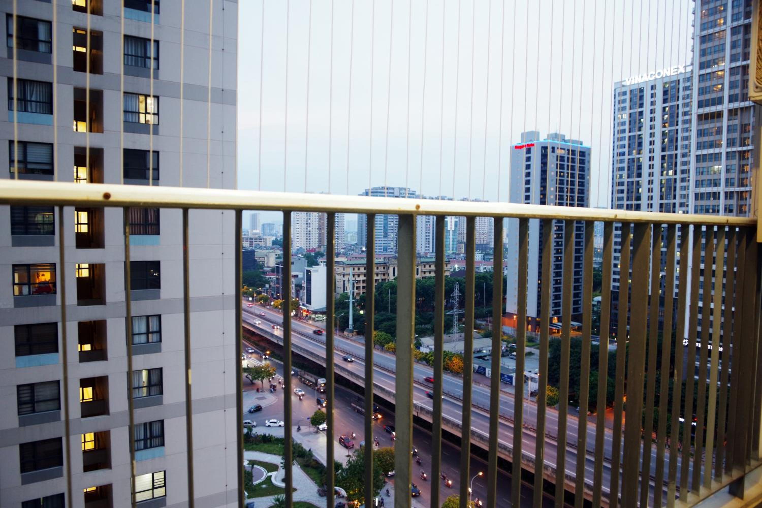 D'Capitale Luxury Apartments by The Zenith