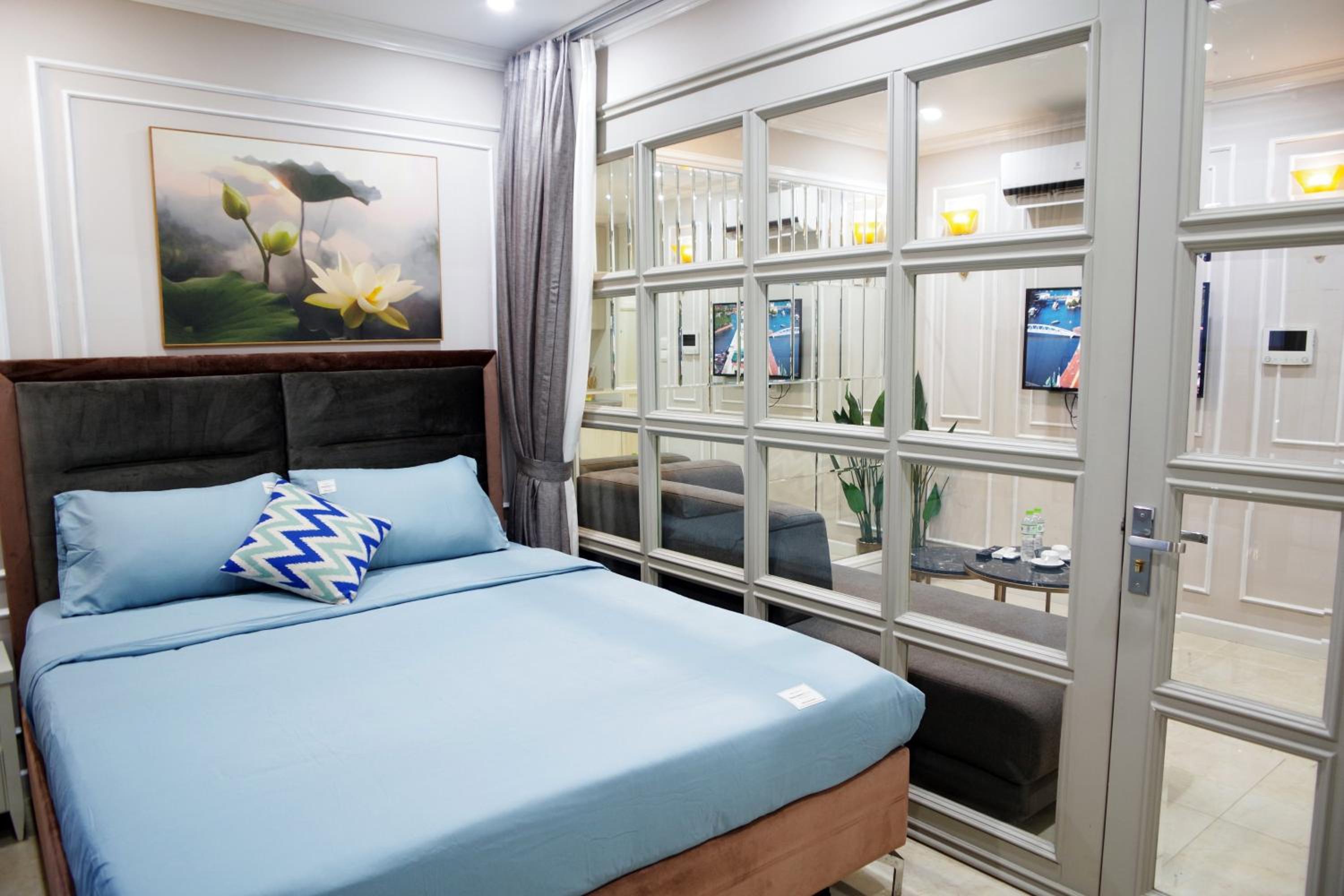 D'Capitale Luxury Apartments by The Zenith
