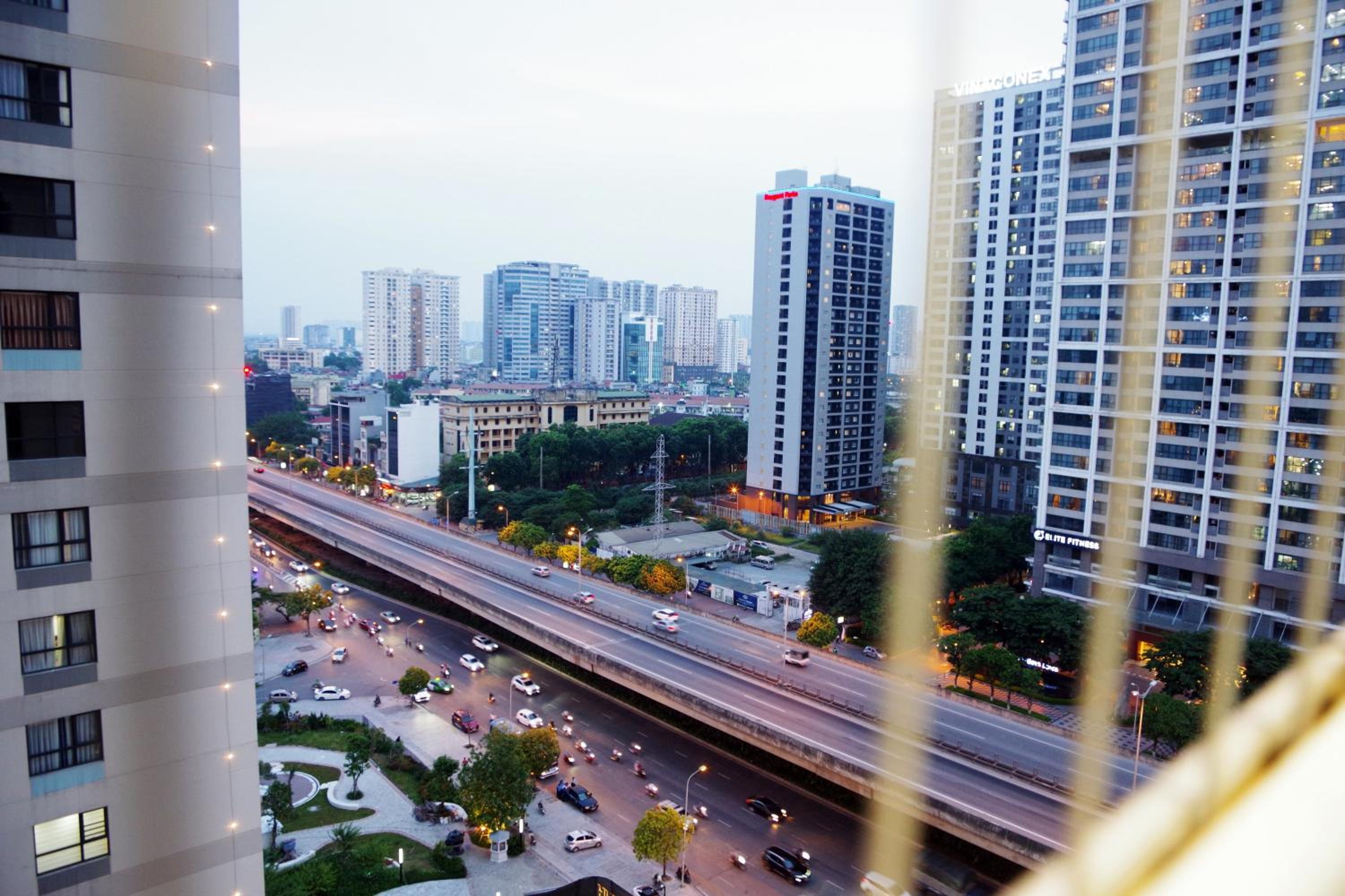 D'Capitale Luxury Apartments by The Zenith
