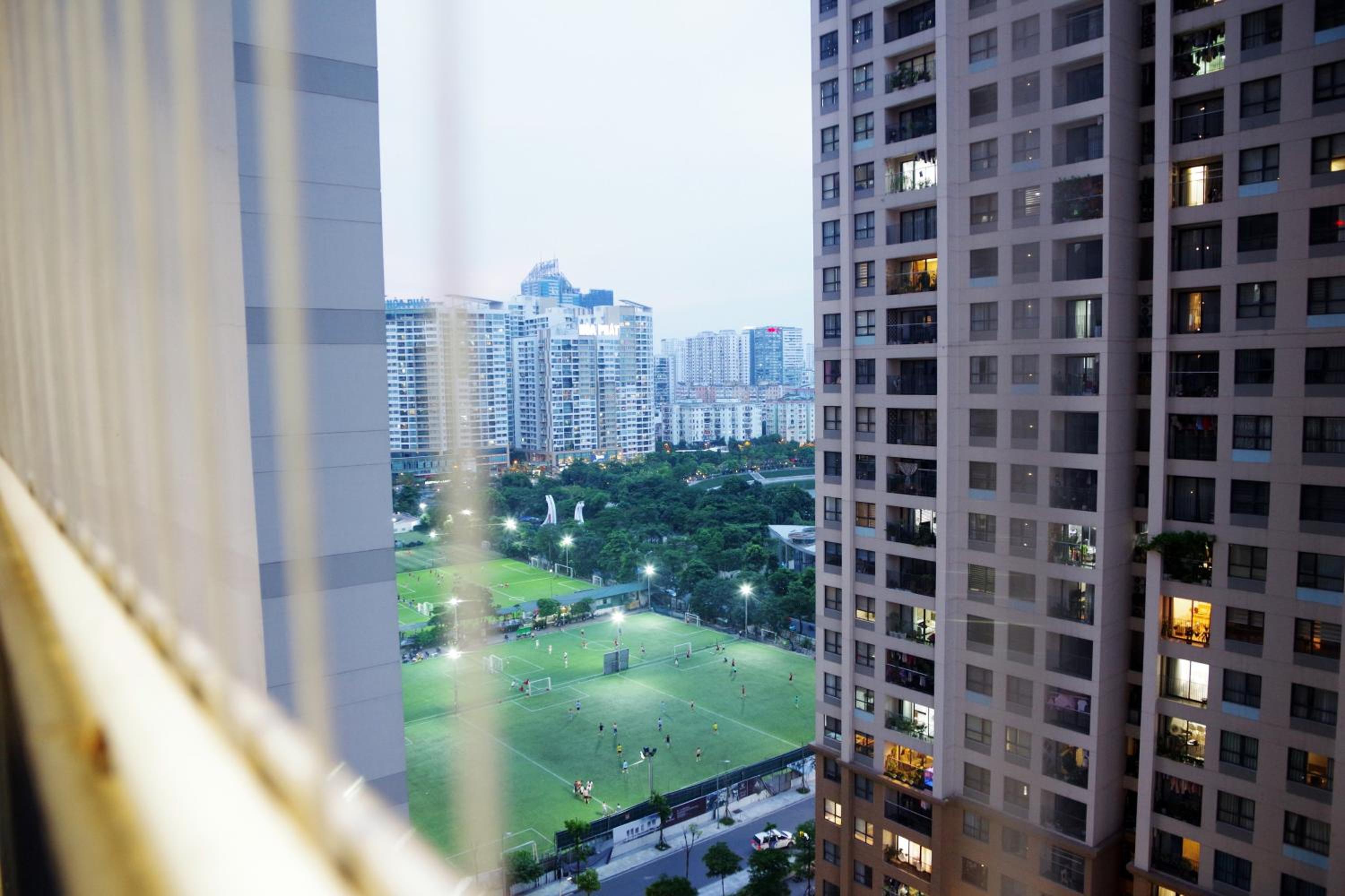 D'Capitale Luxury Apartments by The Zenith