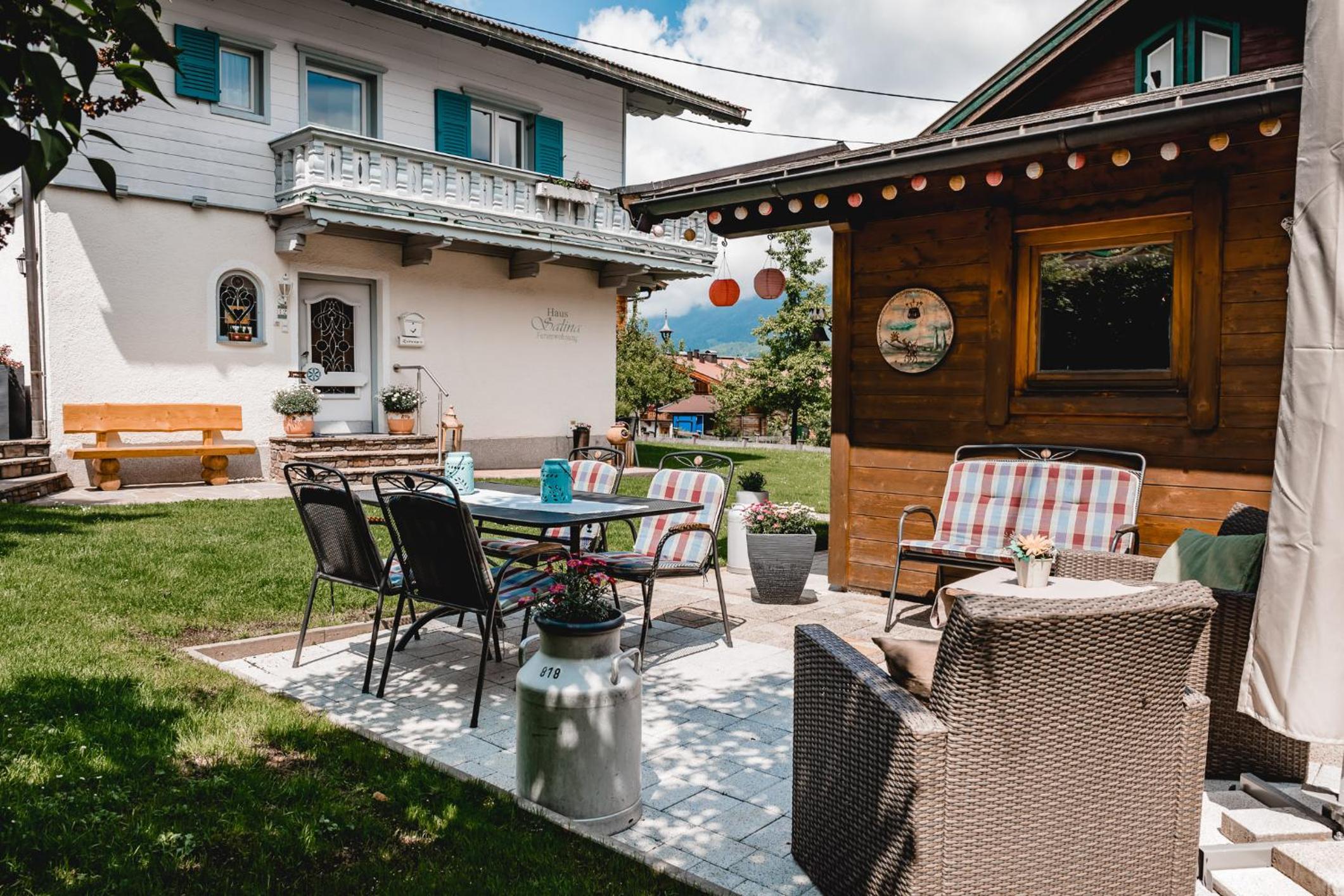 Haus Salina