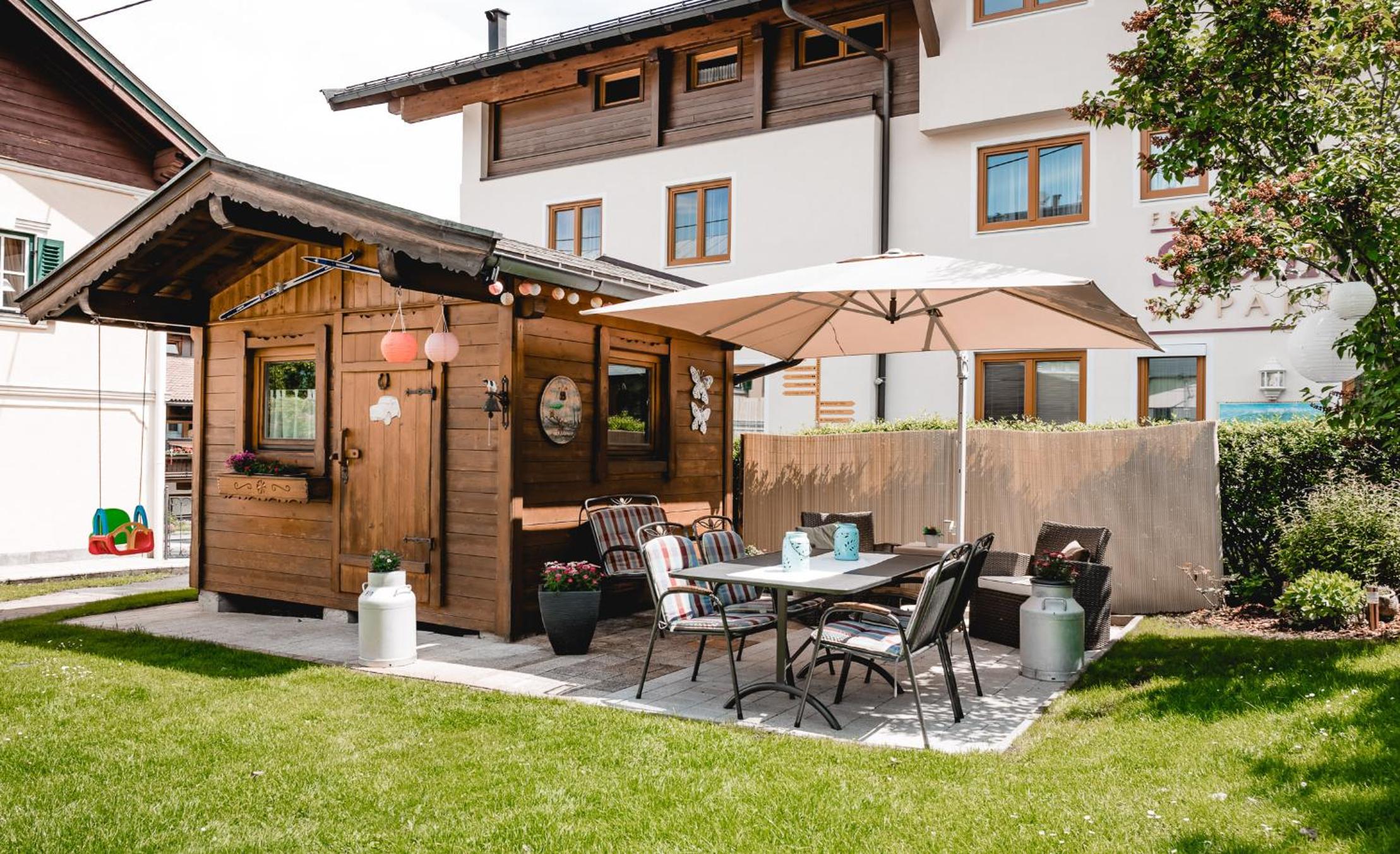 Haus Salina