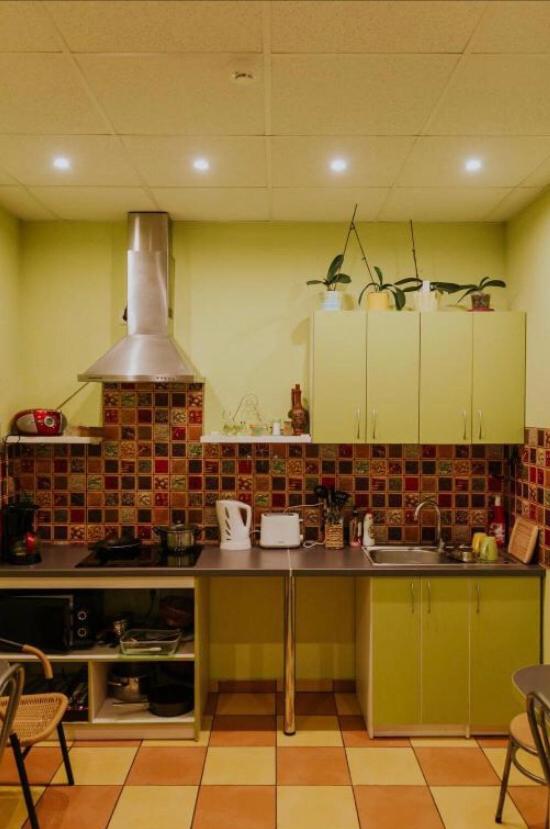 kitchen