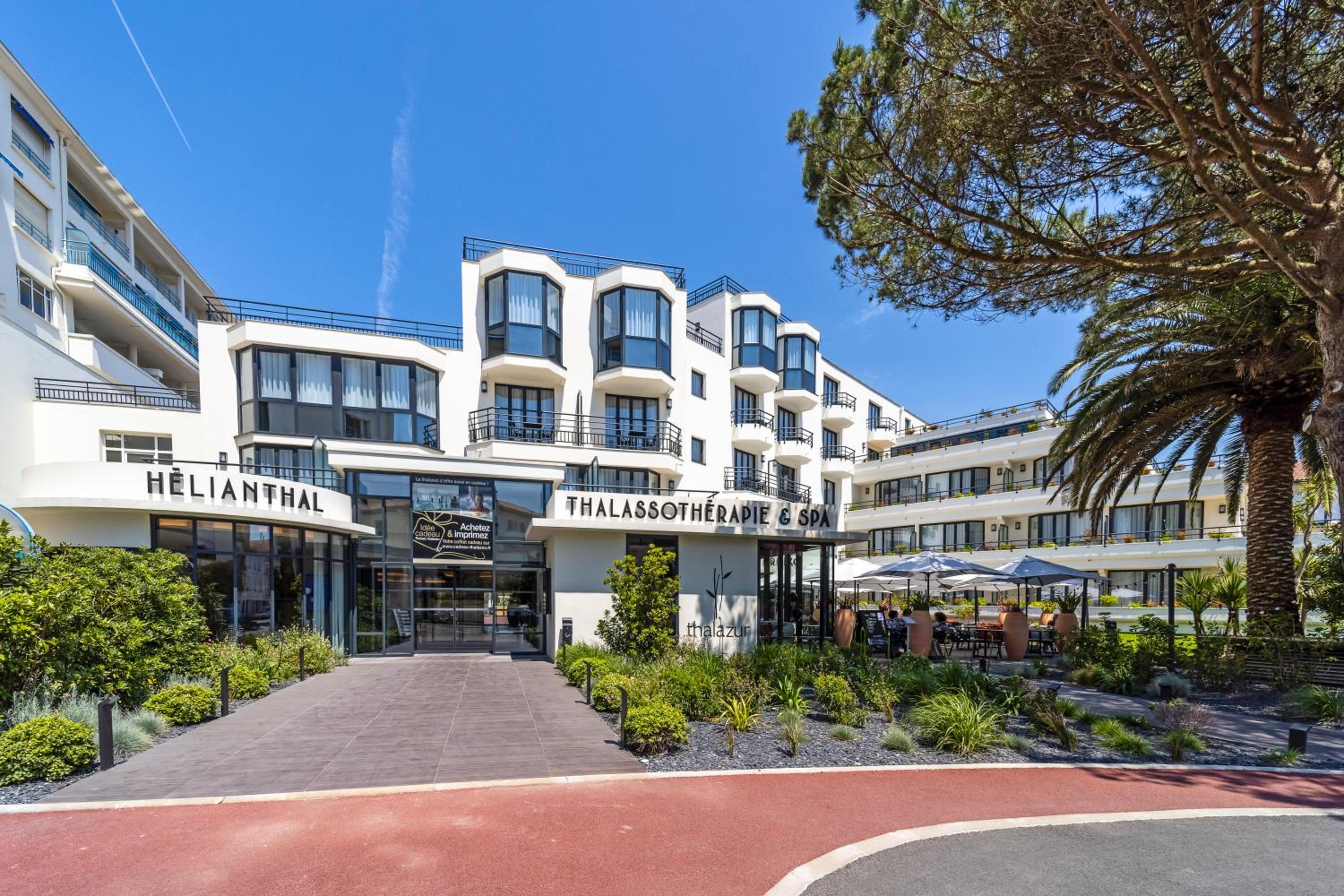 Hotel Thalazur Saint Jean de Luz