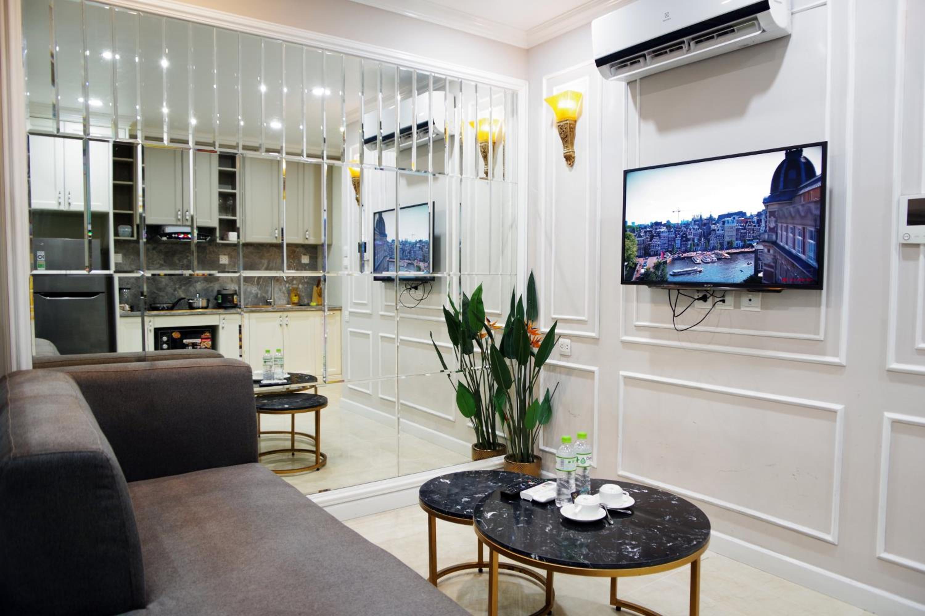 D'Capitale Luxury Apartments by The Zenith