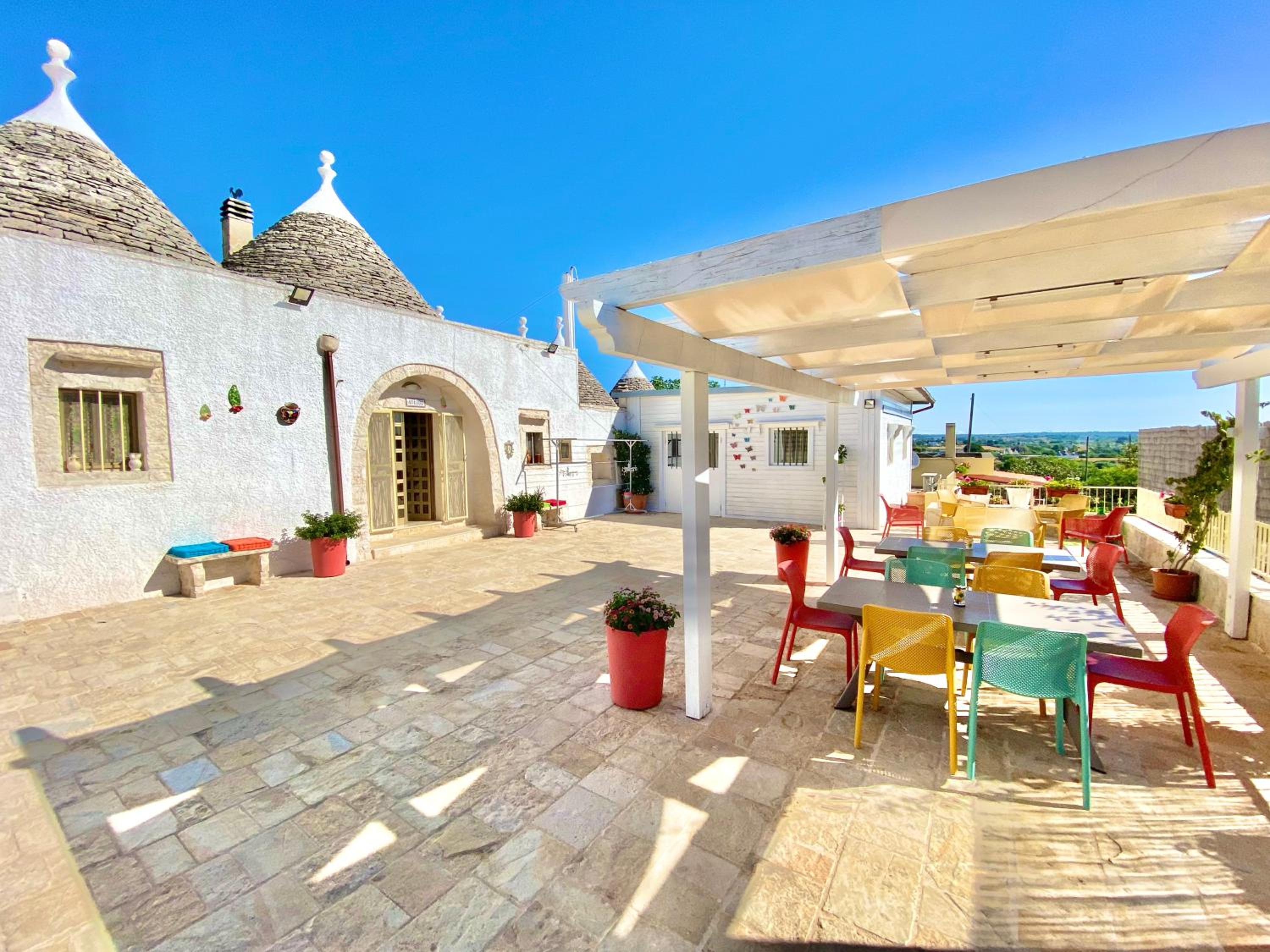 Trulli Fenice view 5