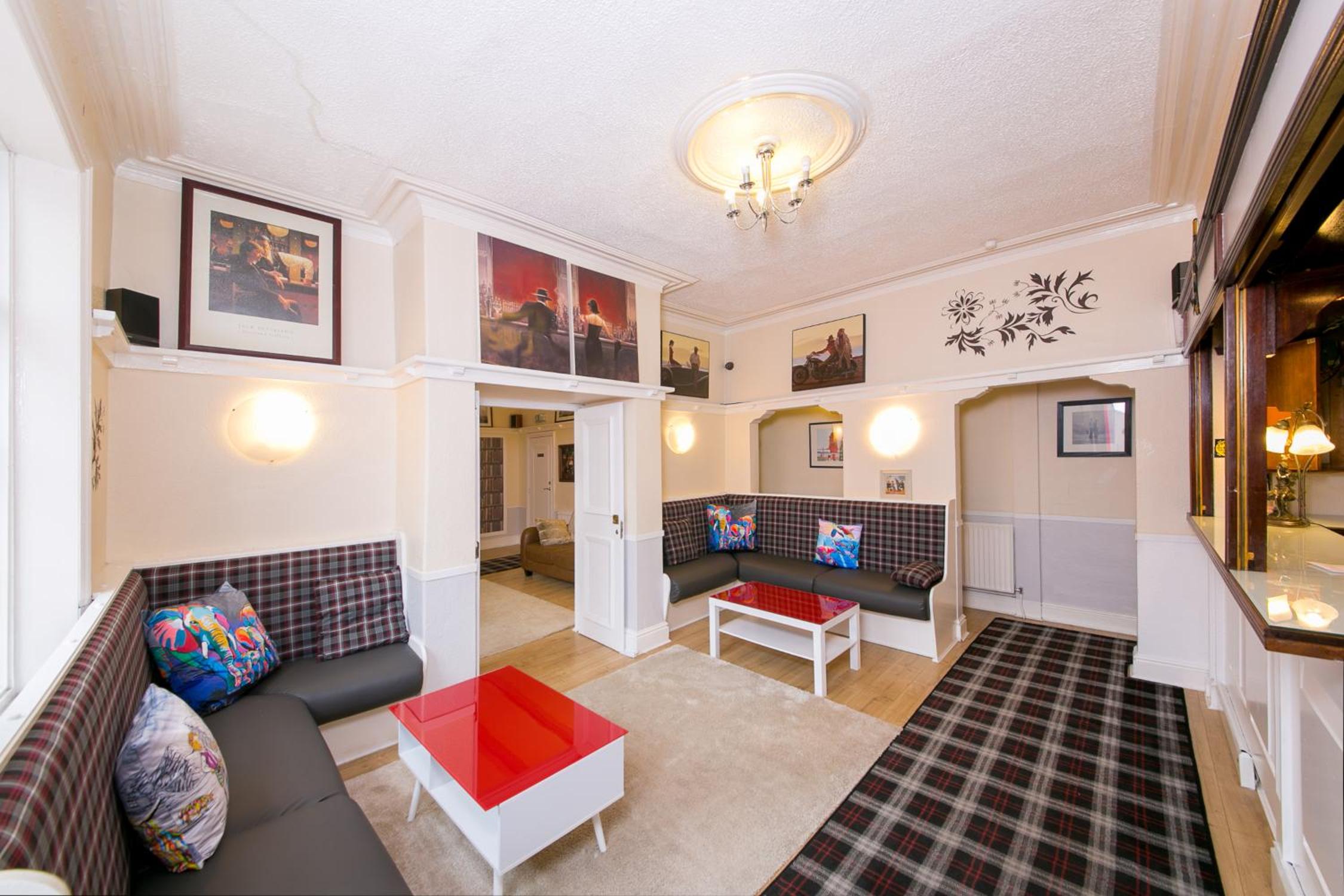 Homeleigh Hotel view 5