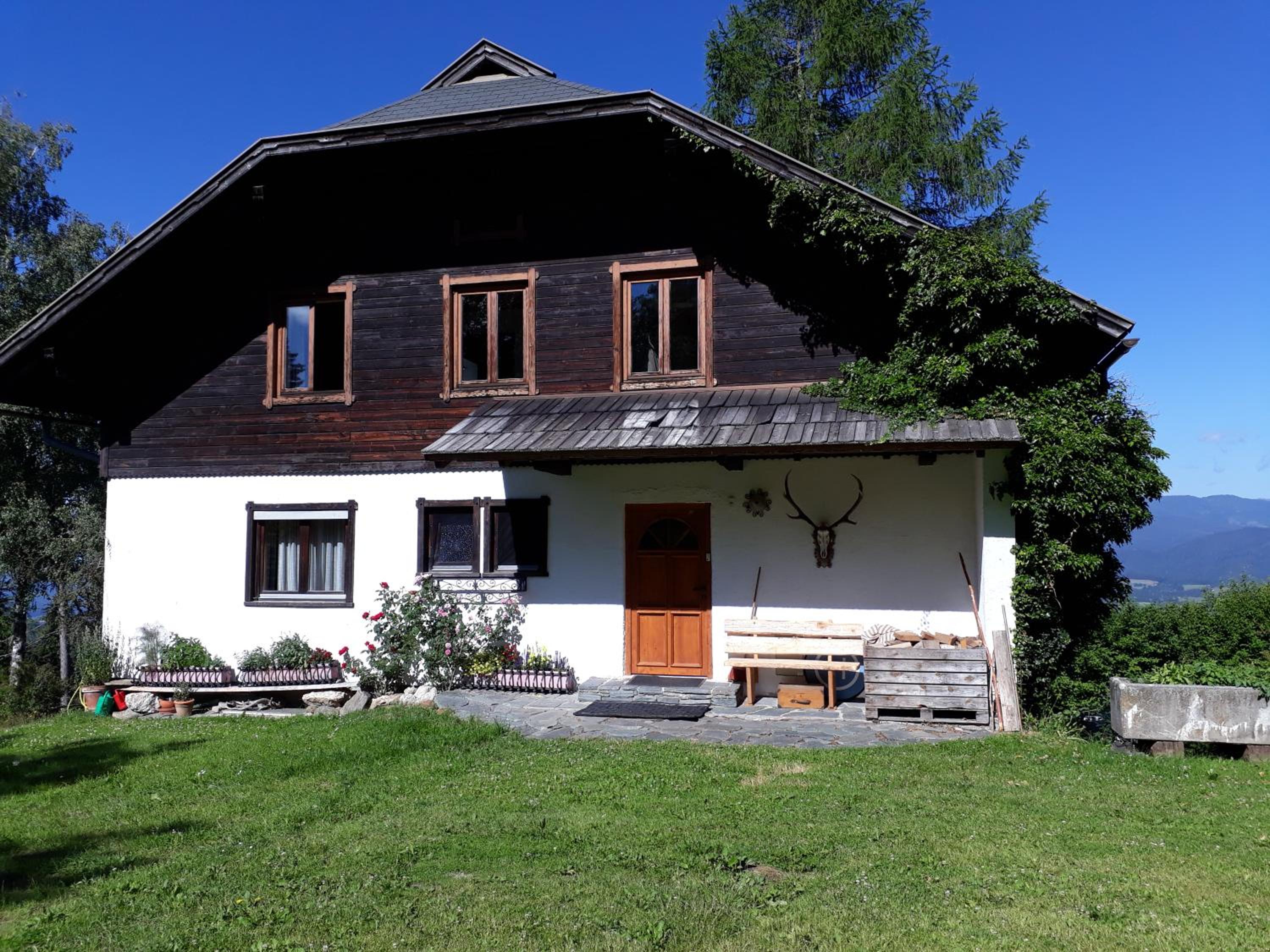 Almhaus Tschamutsch
