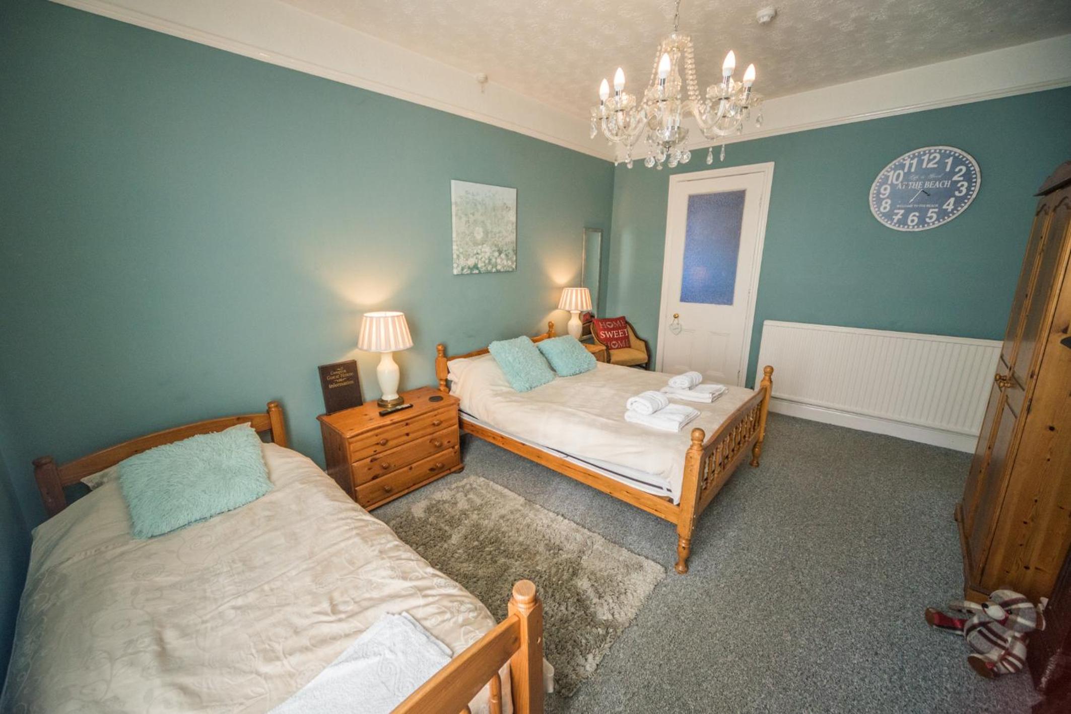 Compton Guest House