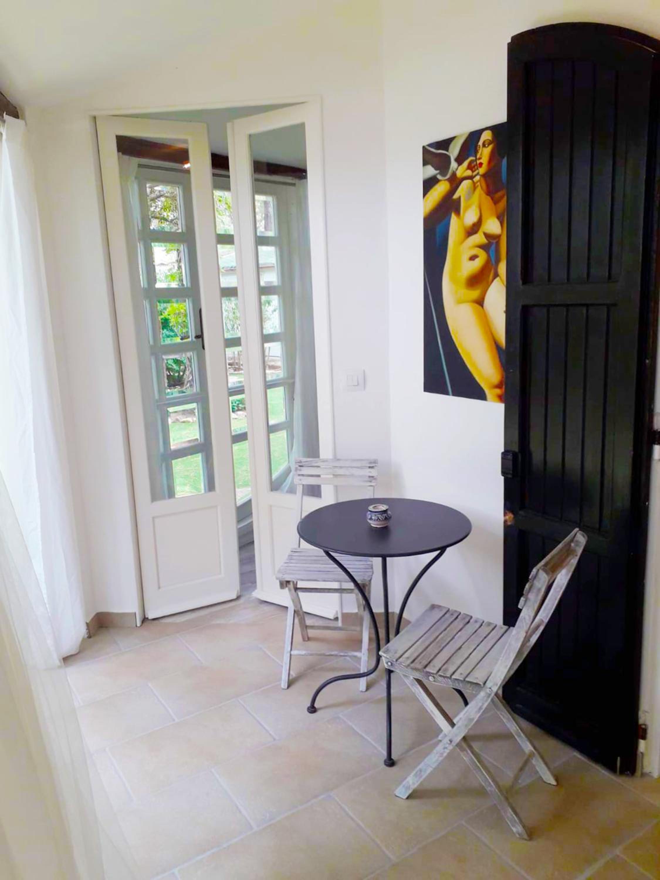 La Villetta Adults Only con giardino a Pula