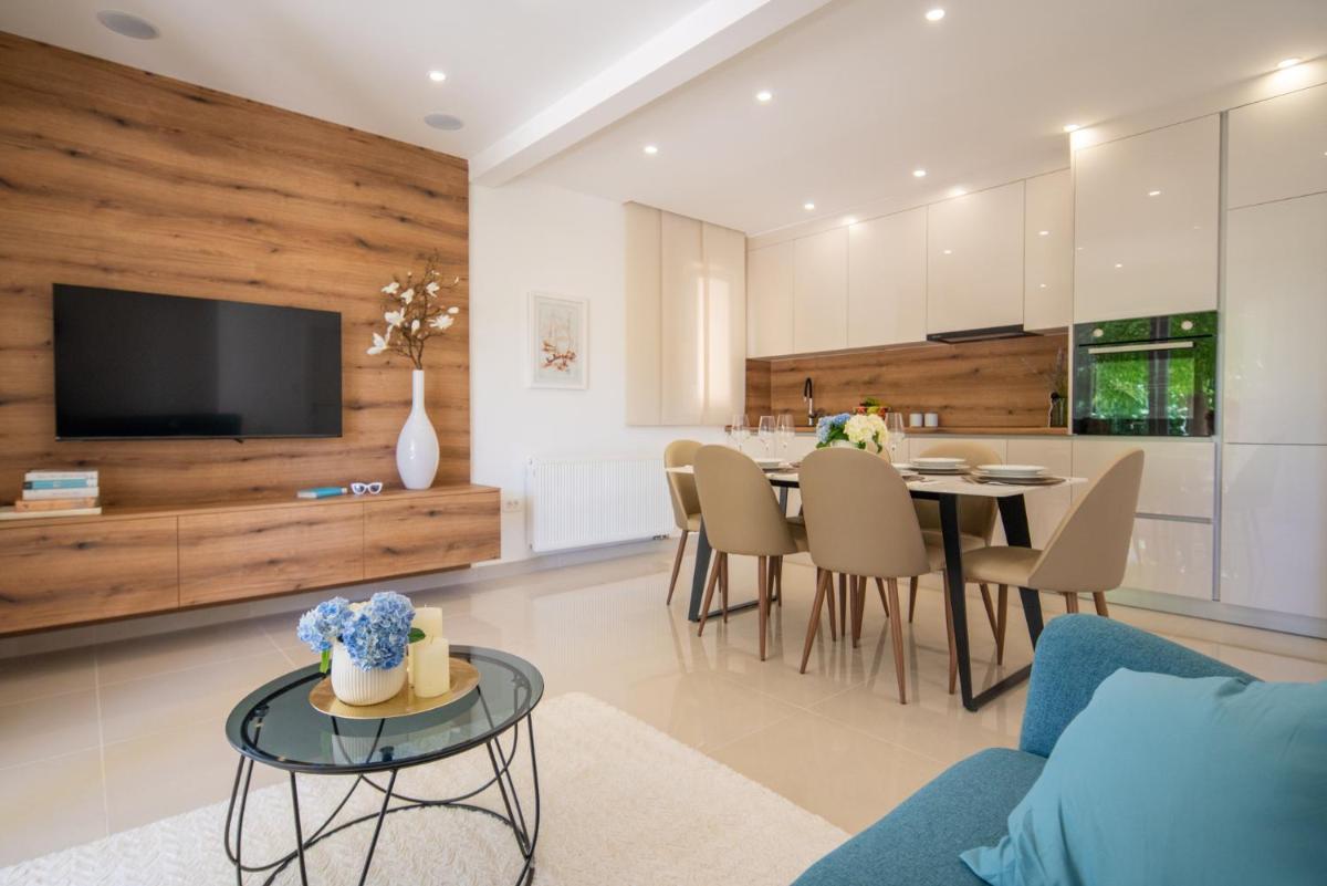 Luxury Garden apartment — photo 3