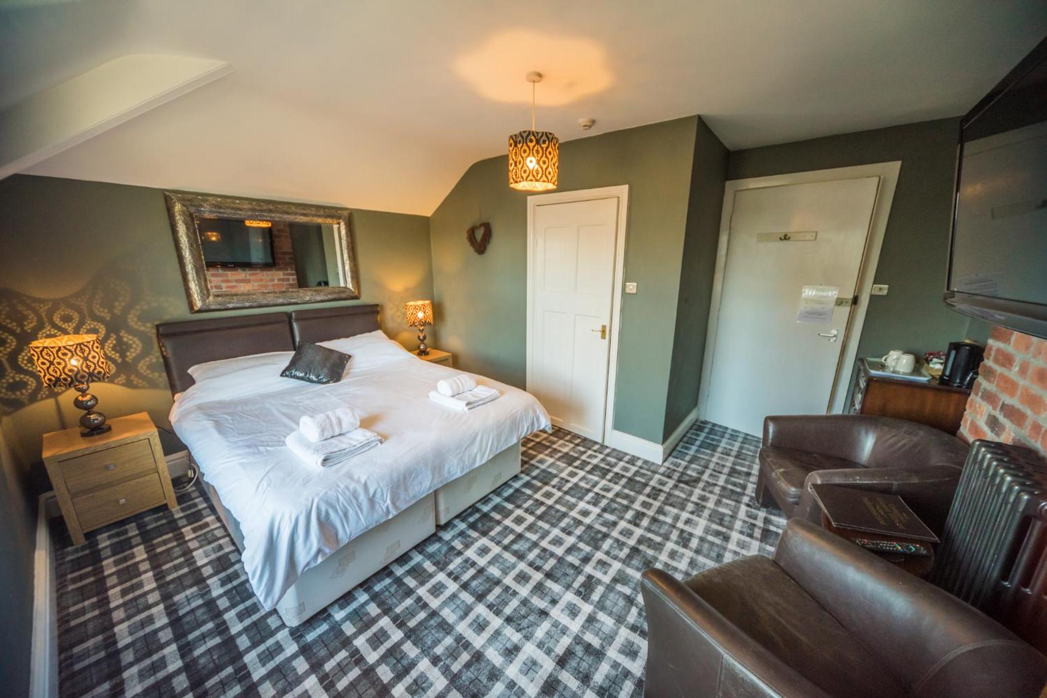 Compton Guest House