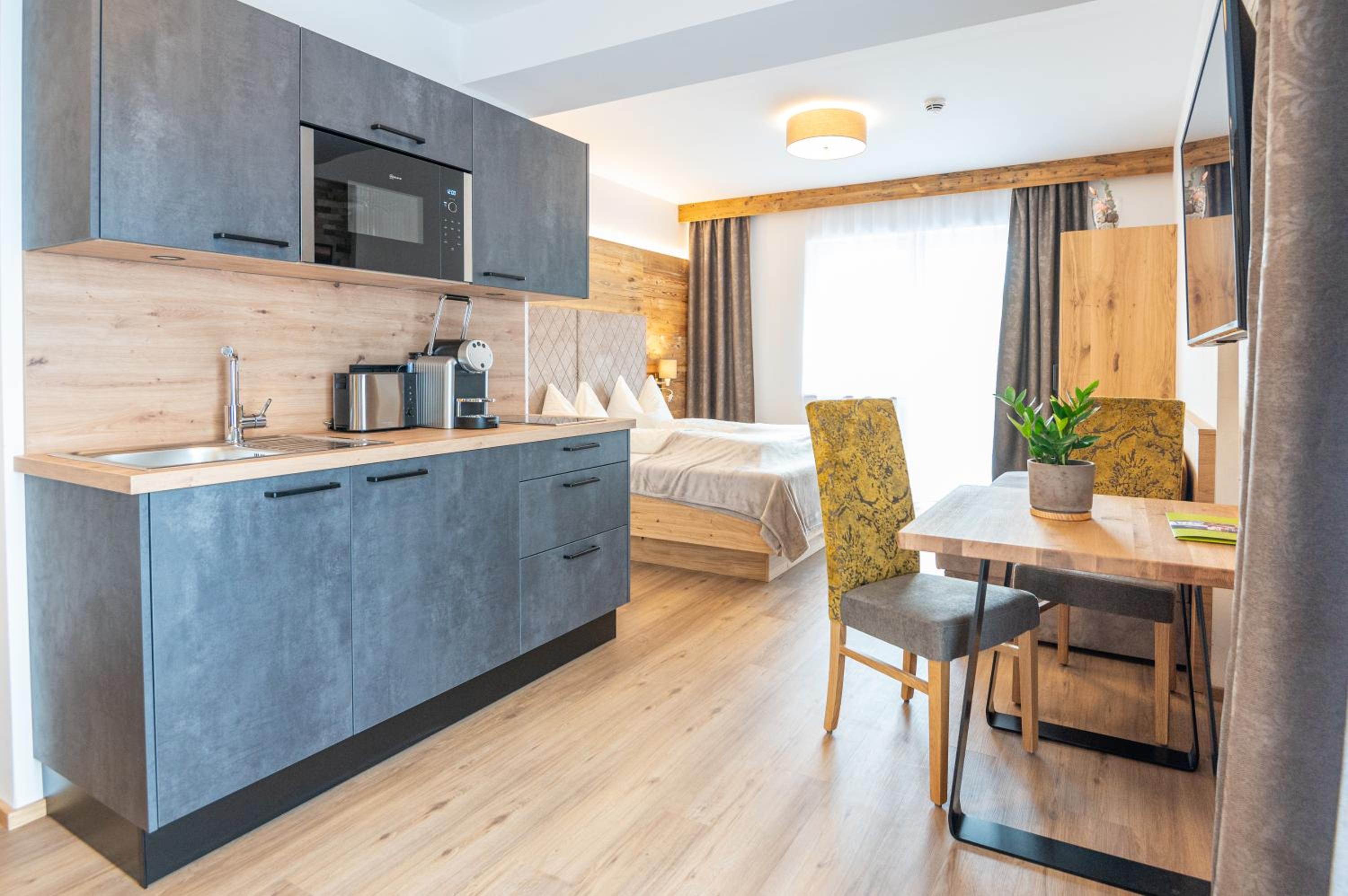 Apartment Bergsee